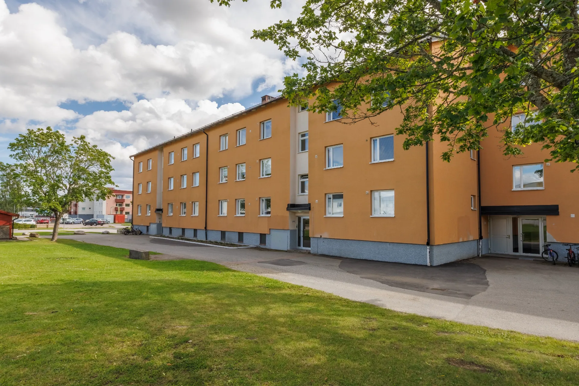 Snevringevägen 45 D, 734 34, Hallstahammar
