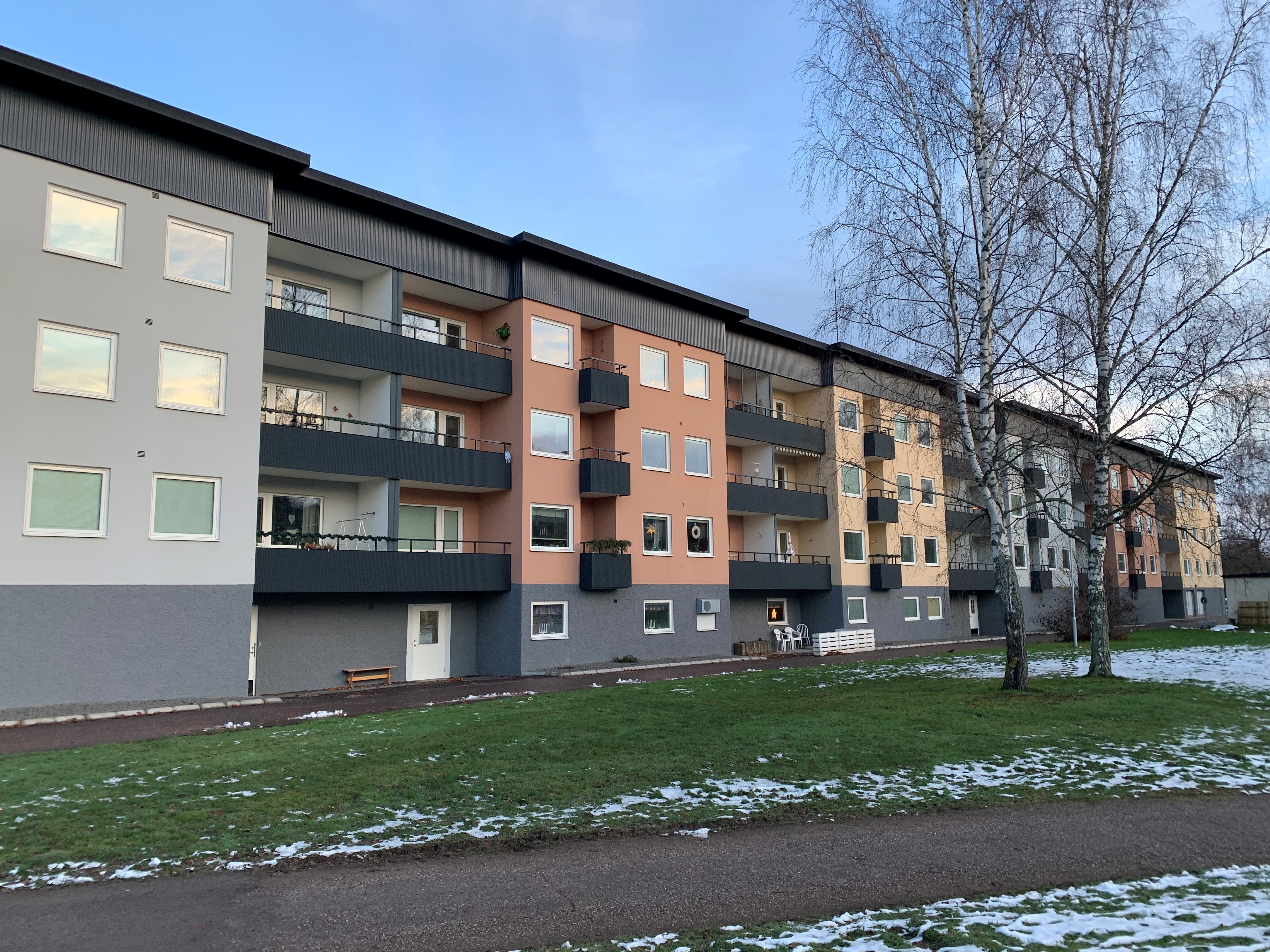Nämndemansgatan 3 G, 734 32, Hallstahammar