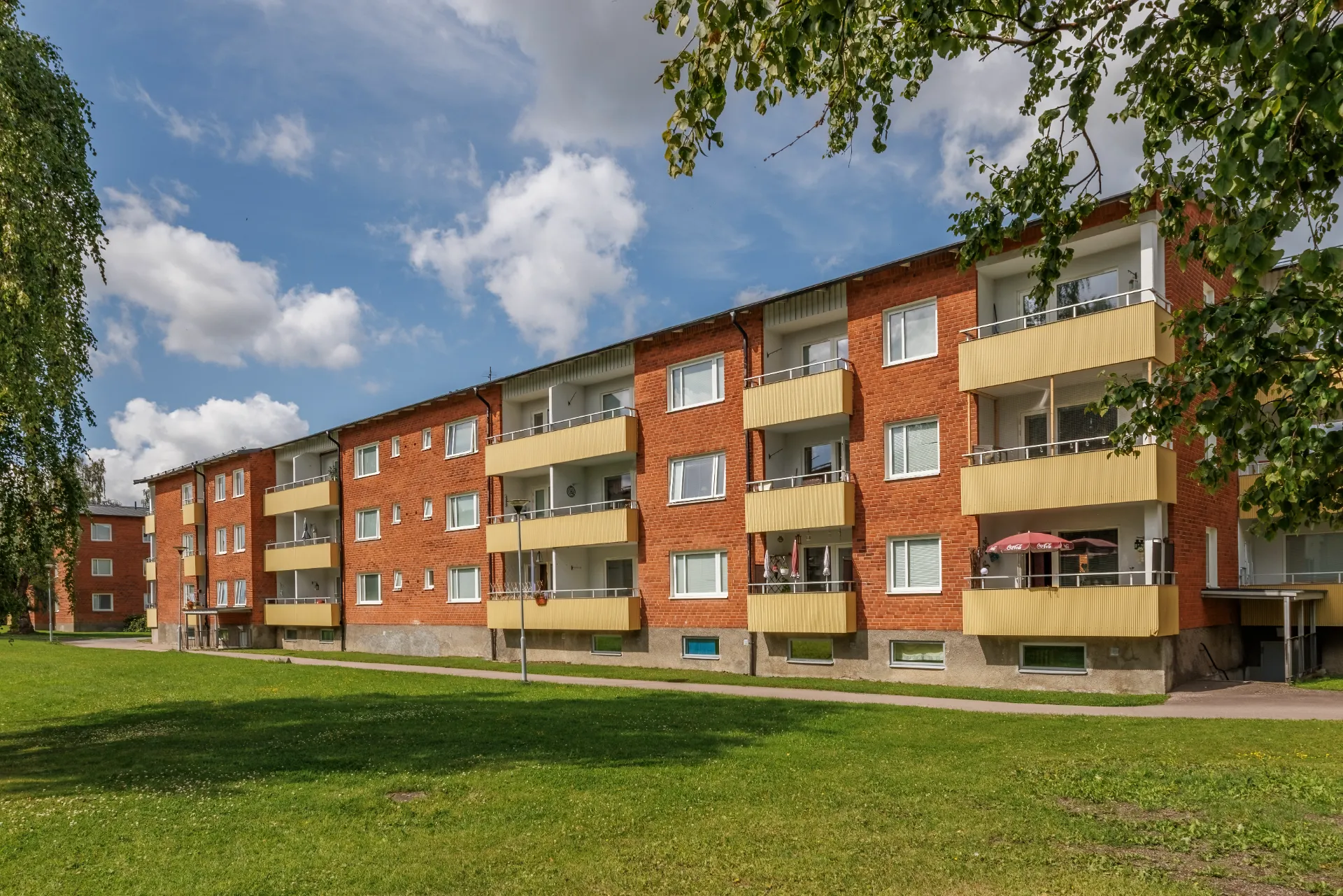Trädgårdsgatan 18 C, 734 33, Hallstahammar