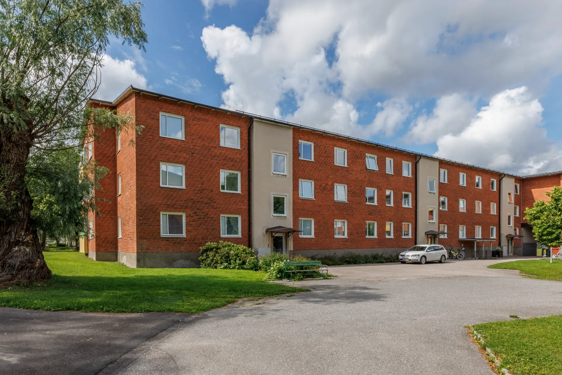 Trädgårdsgatan 16 C, 734 33, Hallstahammar