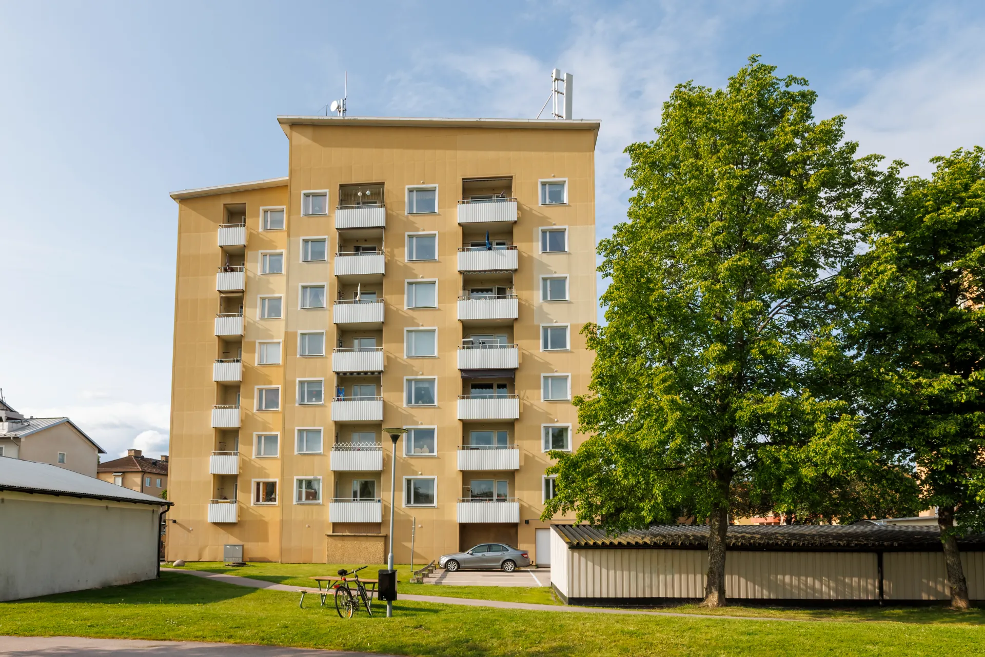 Trädgårdsgatan 4, 734 33, Hallstahammar
