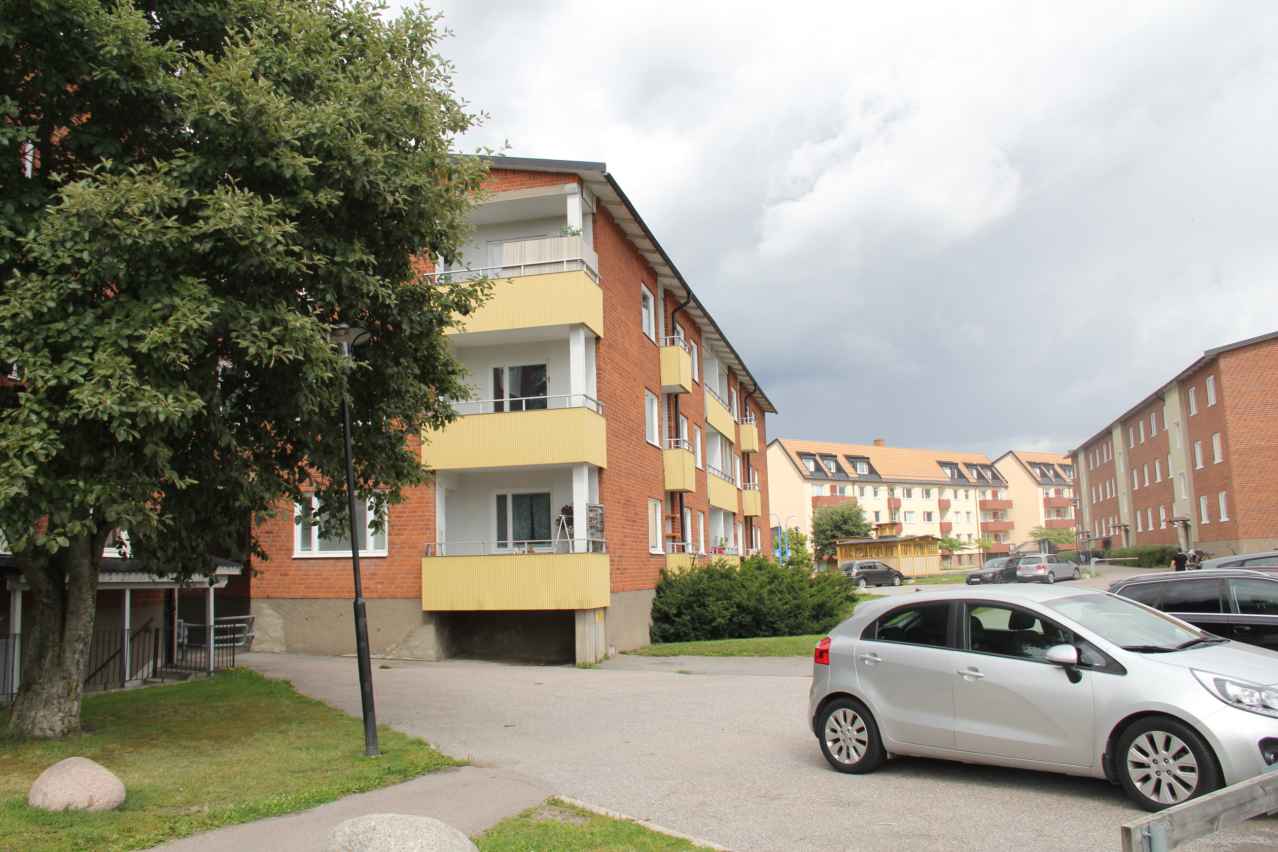 Trädgårdsgatan 24 B, 734 33, Hallstahammar