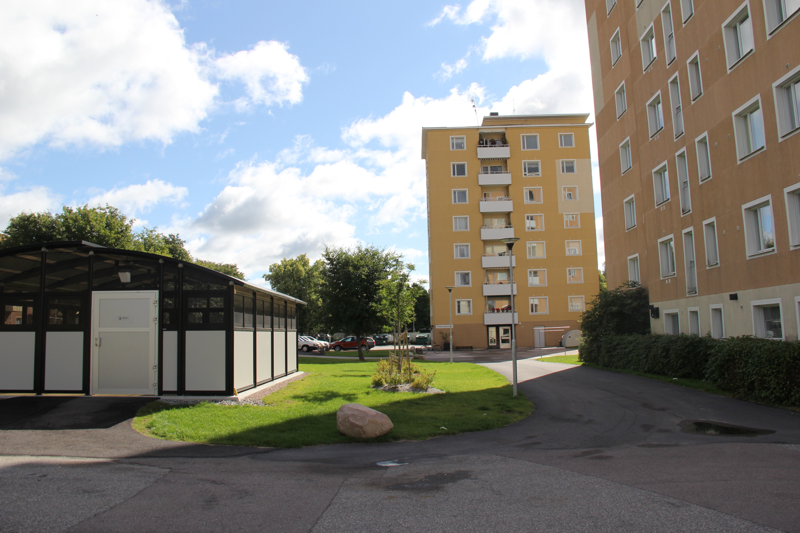 Trädgårdsgatan 8, 734 33, Hallstahammar