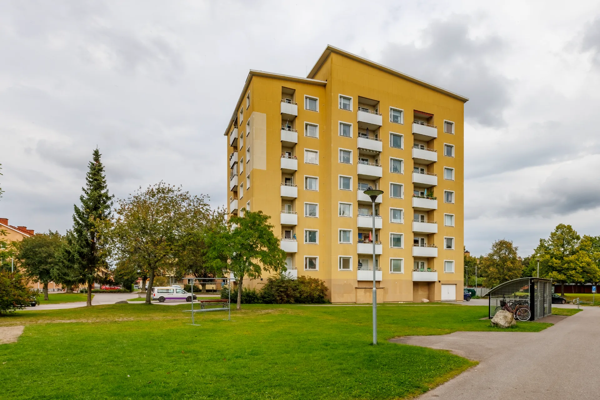 Trädgårdsgatan 8, 734 33, Hallstahammar