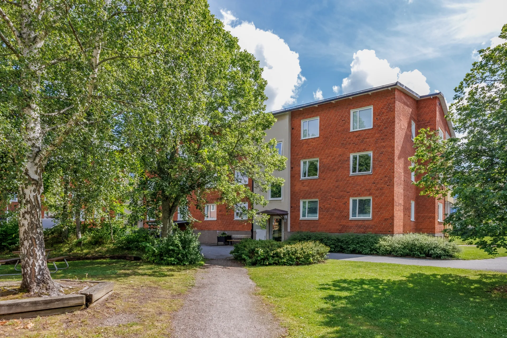 Trädgårdsgatan 18 C, 734 33, Hallstahammar