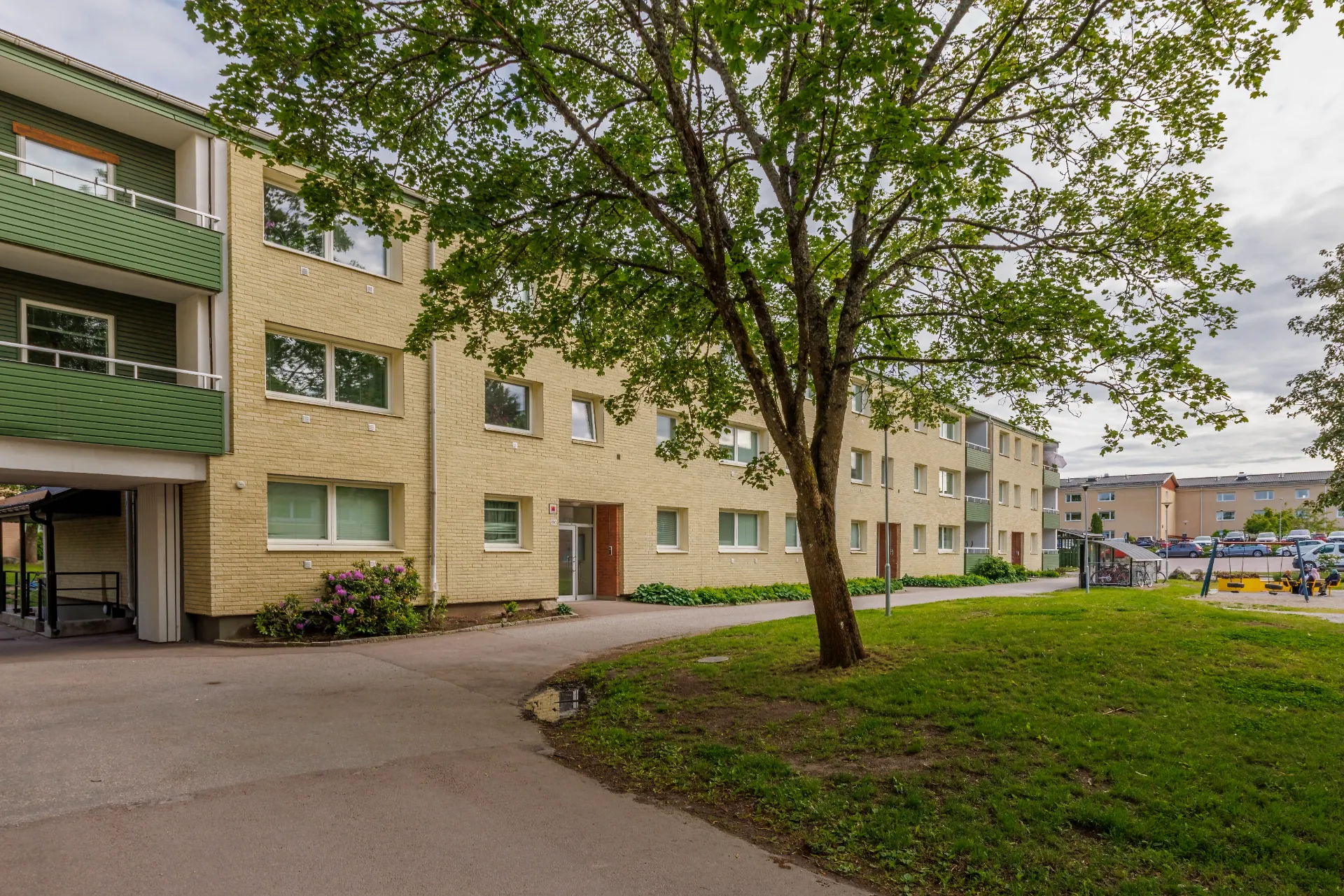 Surbrunnsvägen 8 B, 734 32, Hallstahammar