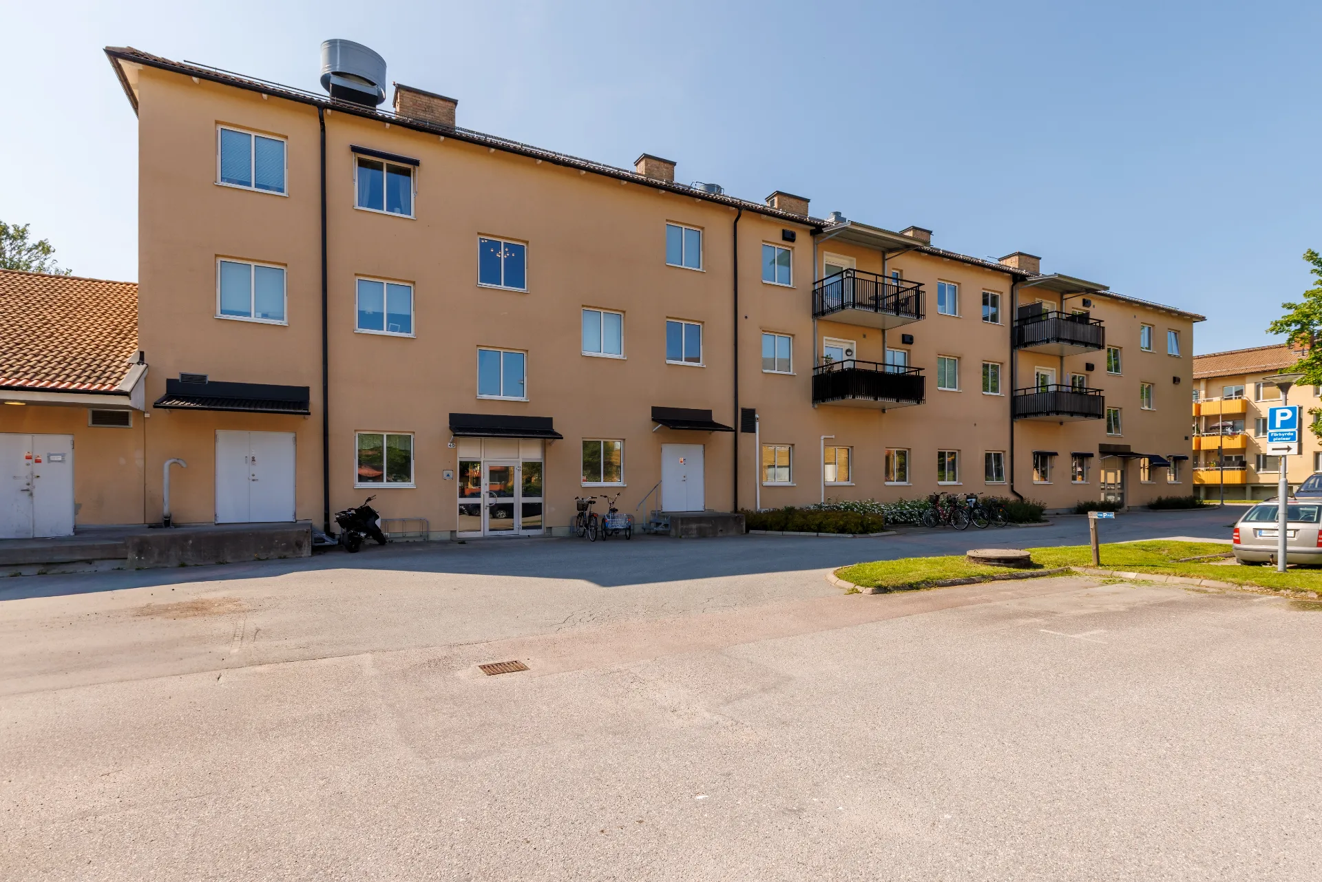 Parkgatan 4 D, 734 35, Hallstahammar