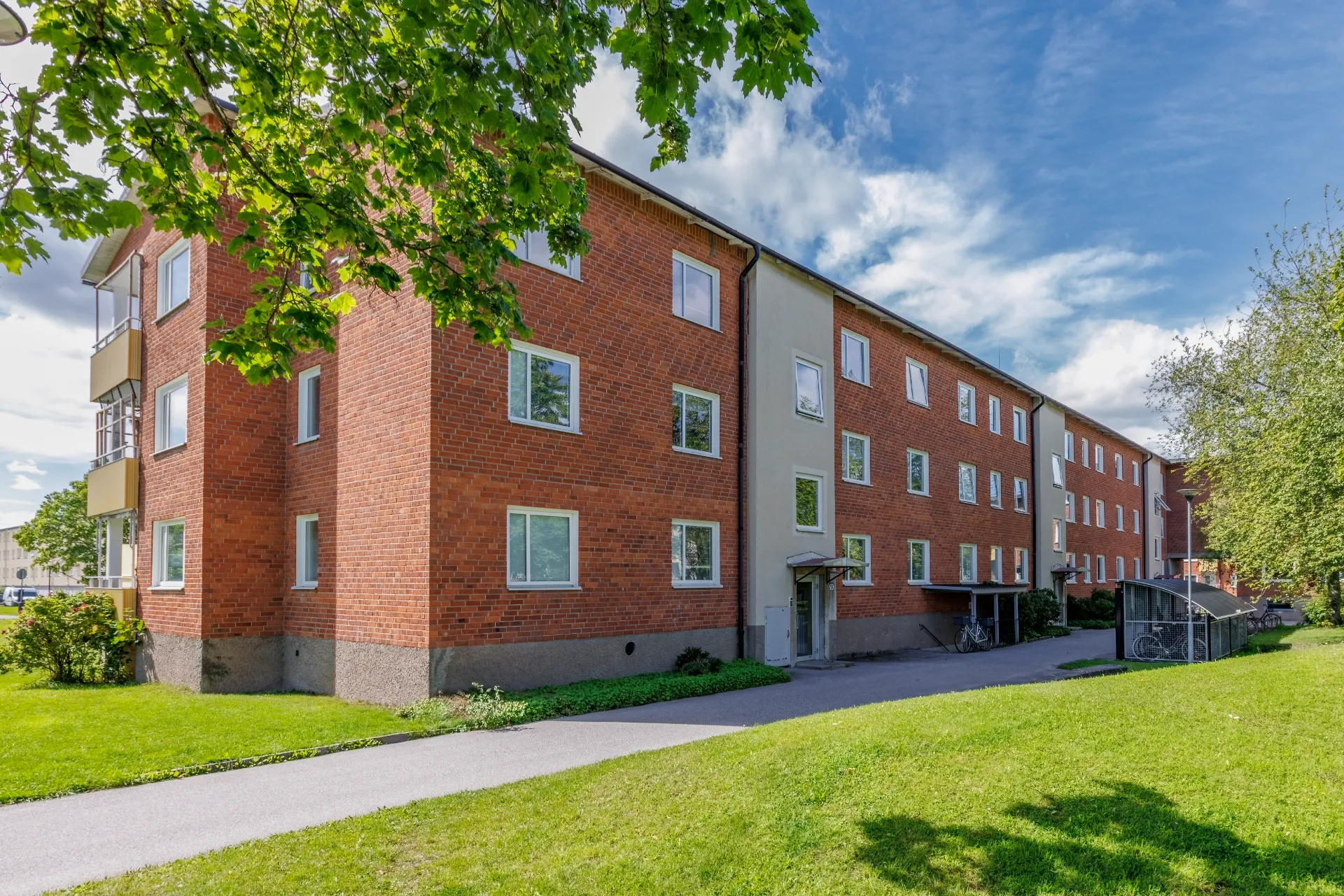 Trädgårdsgatan 28 C, 734 33, Hallstahammar