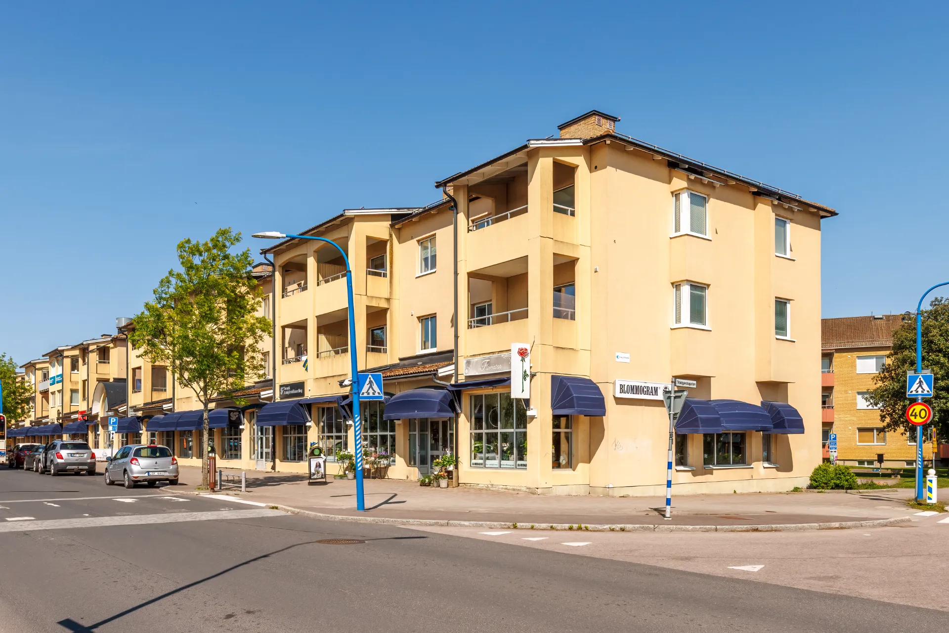 Parkgatan 4 D, 734 35, Hallstahammar