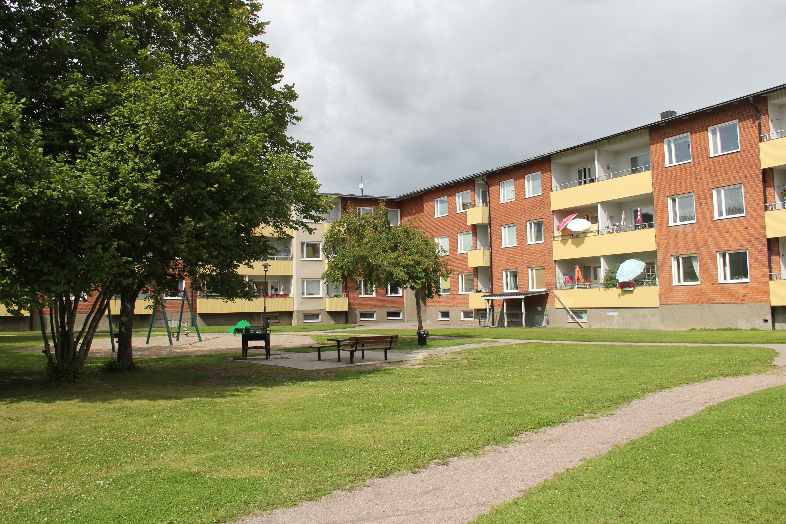 Trädgårdsgatan 20 B, 734 33, Hallstahammar