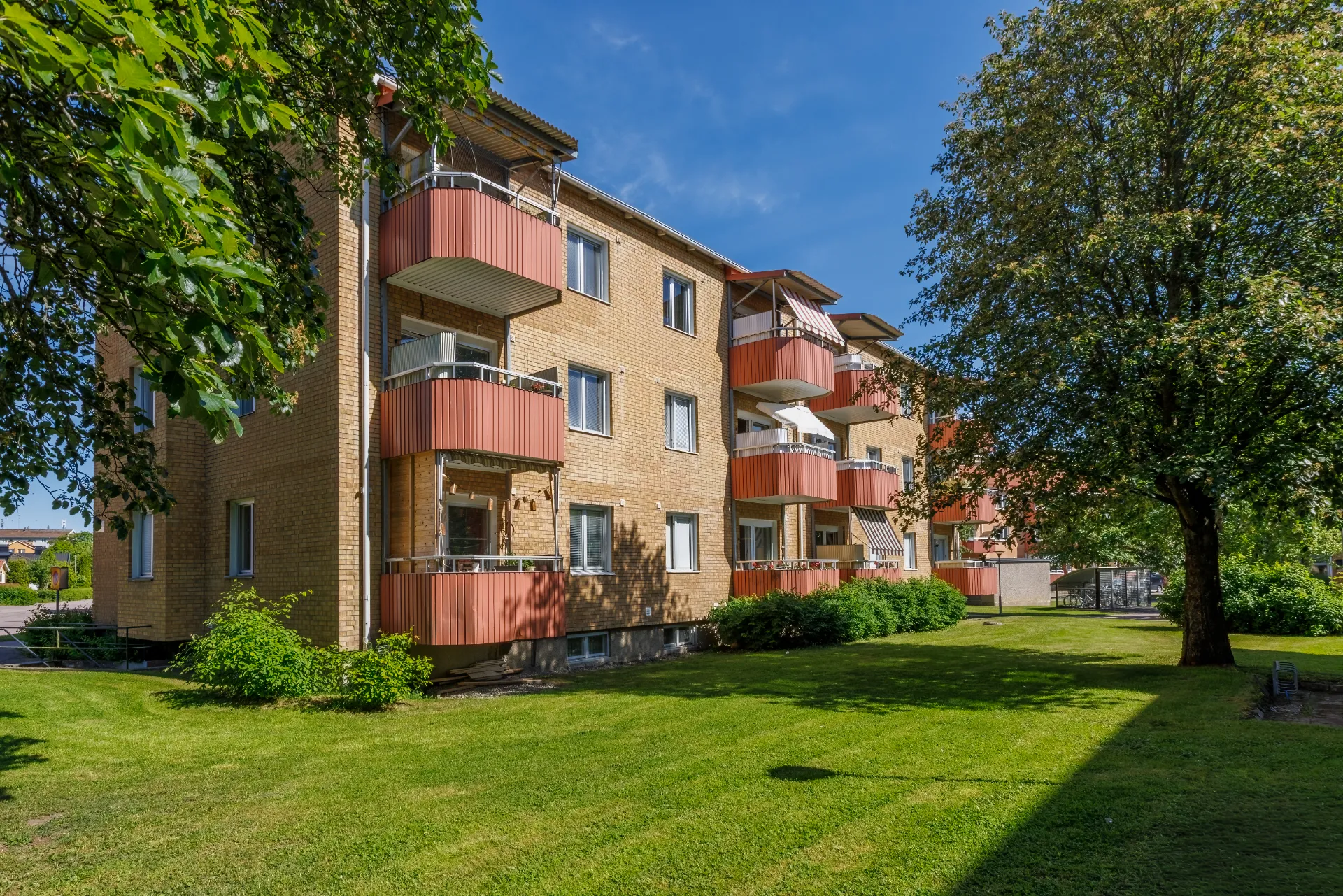 Barnängsgatan 24 A, 734 35, Hallstahammar