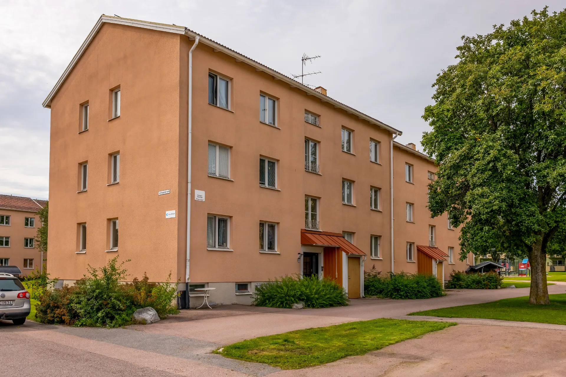 Vallbygatan 8 B, 734 50, Kolbäck