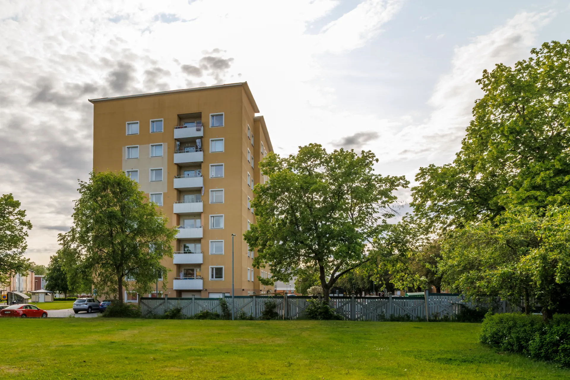 Trädgårdsgatan 8, 734 33, Hallstahammar