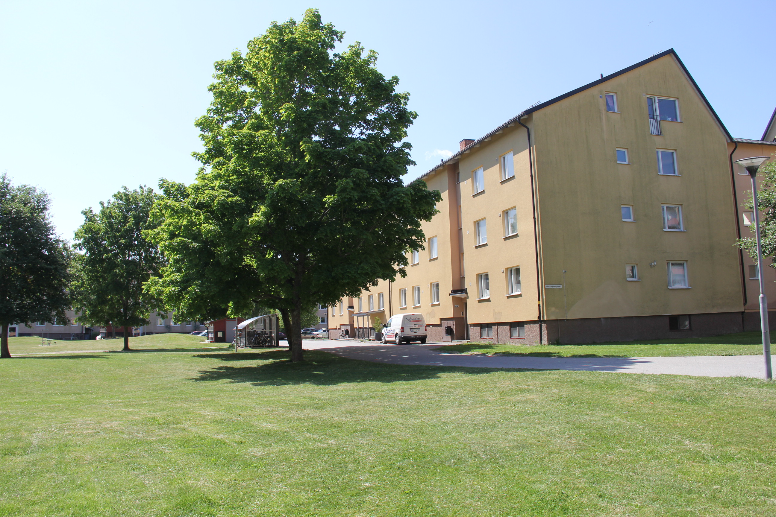 Snevringevägen 49 B, 734 34, Hallstahammar
