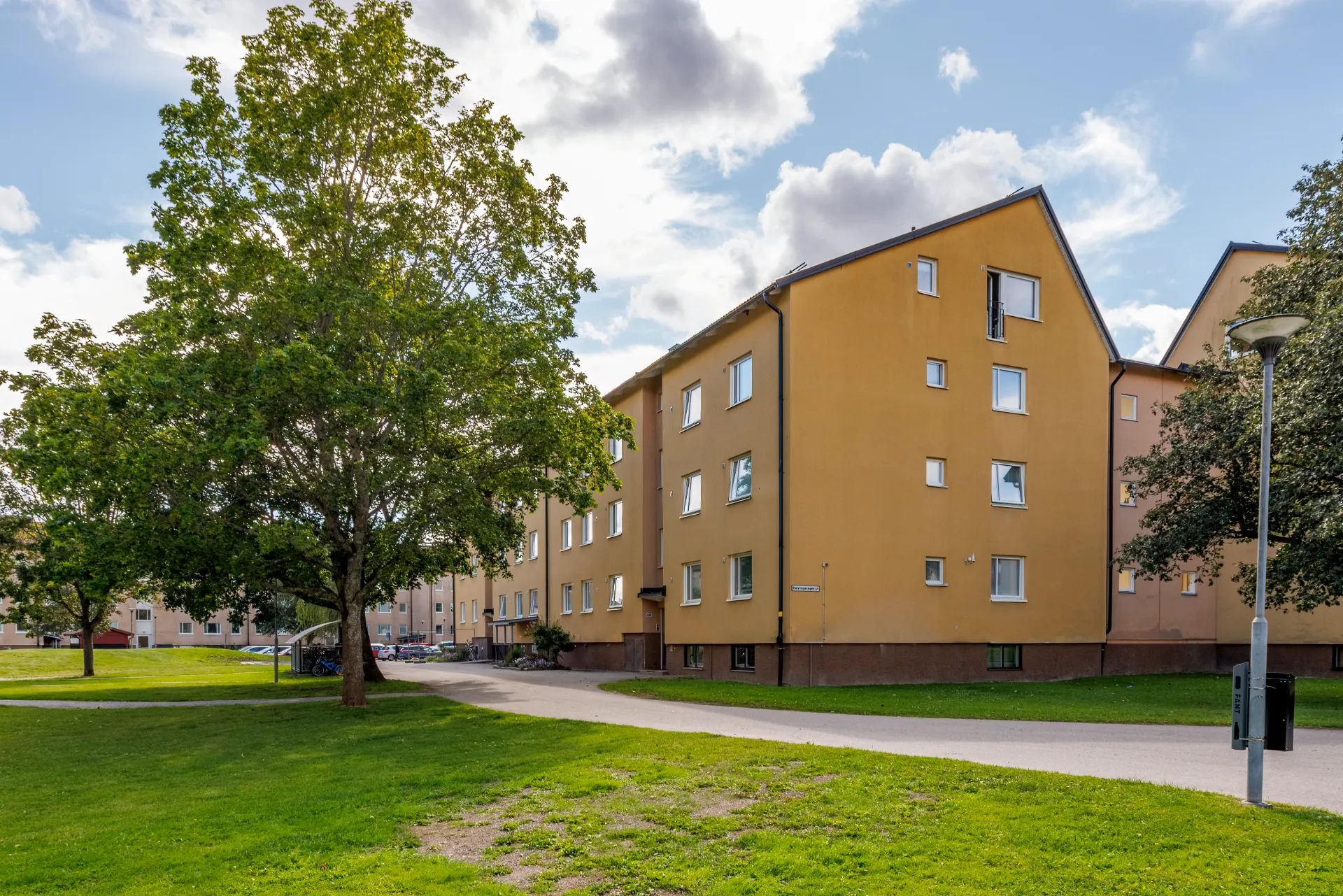 Snevringevägen 49 B, 734 34, Hallstahammar