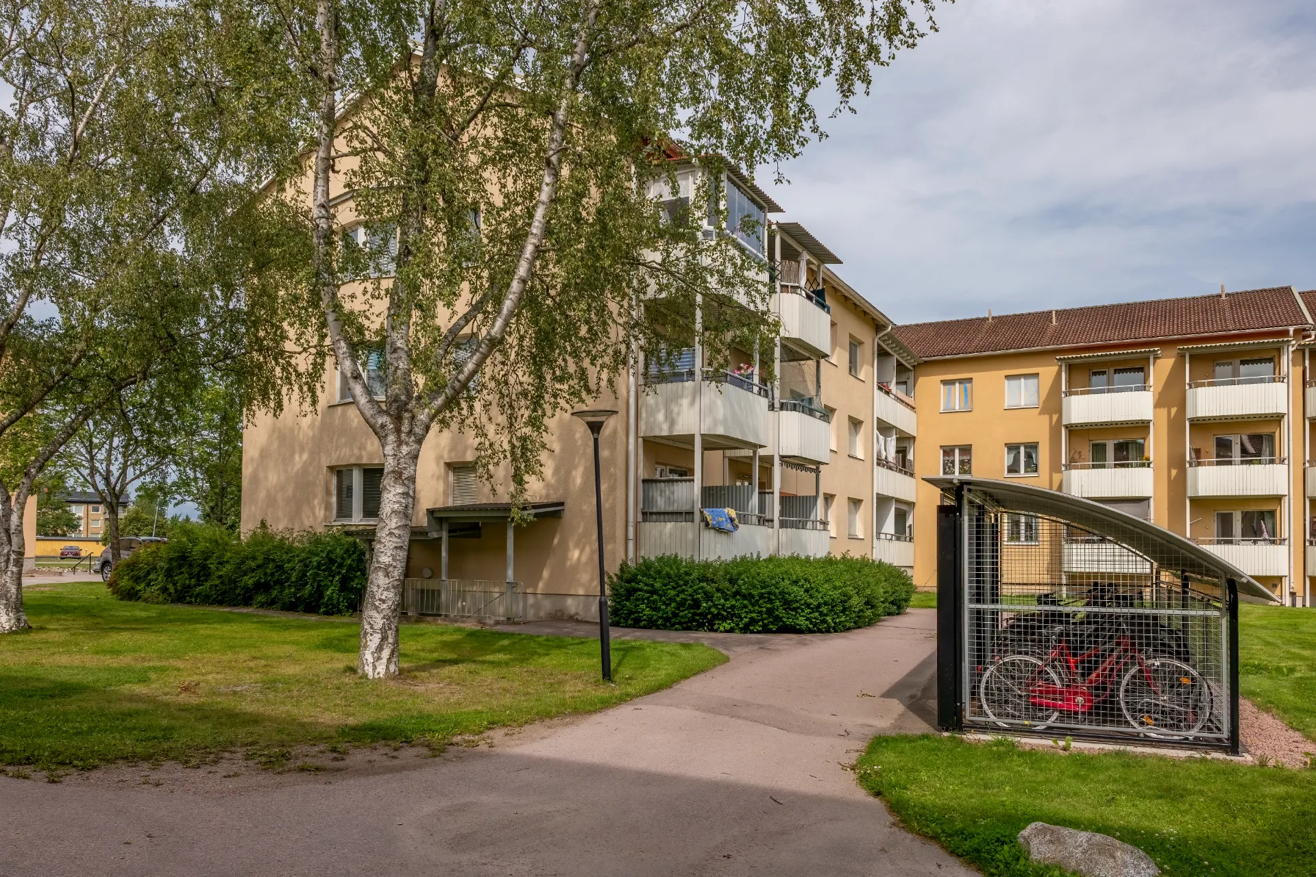 Vallbygatan 6, 734 50, Kolbäck