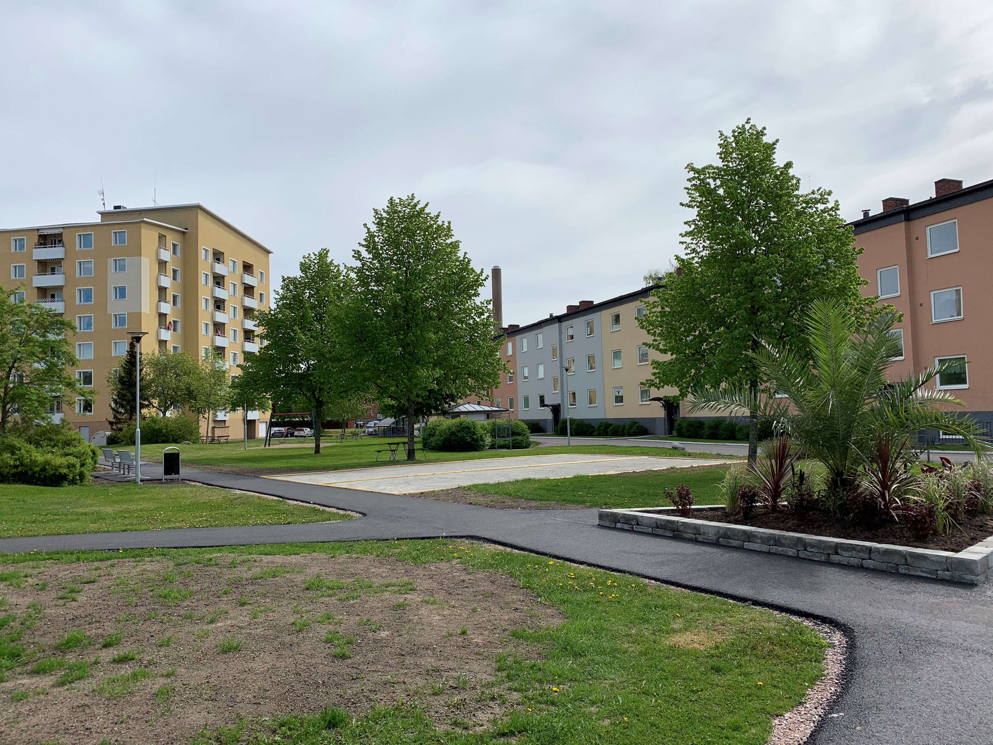 Nämndemansgatan 3 D, 734 32, Hallstahammar
