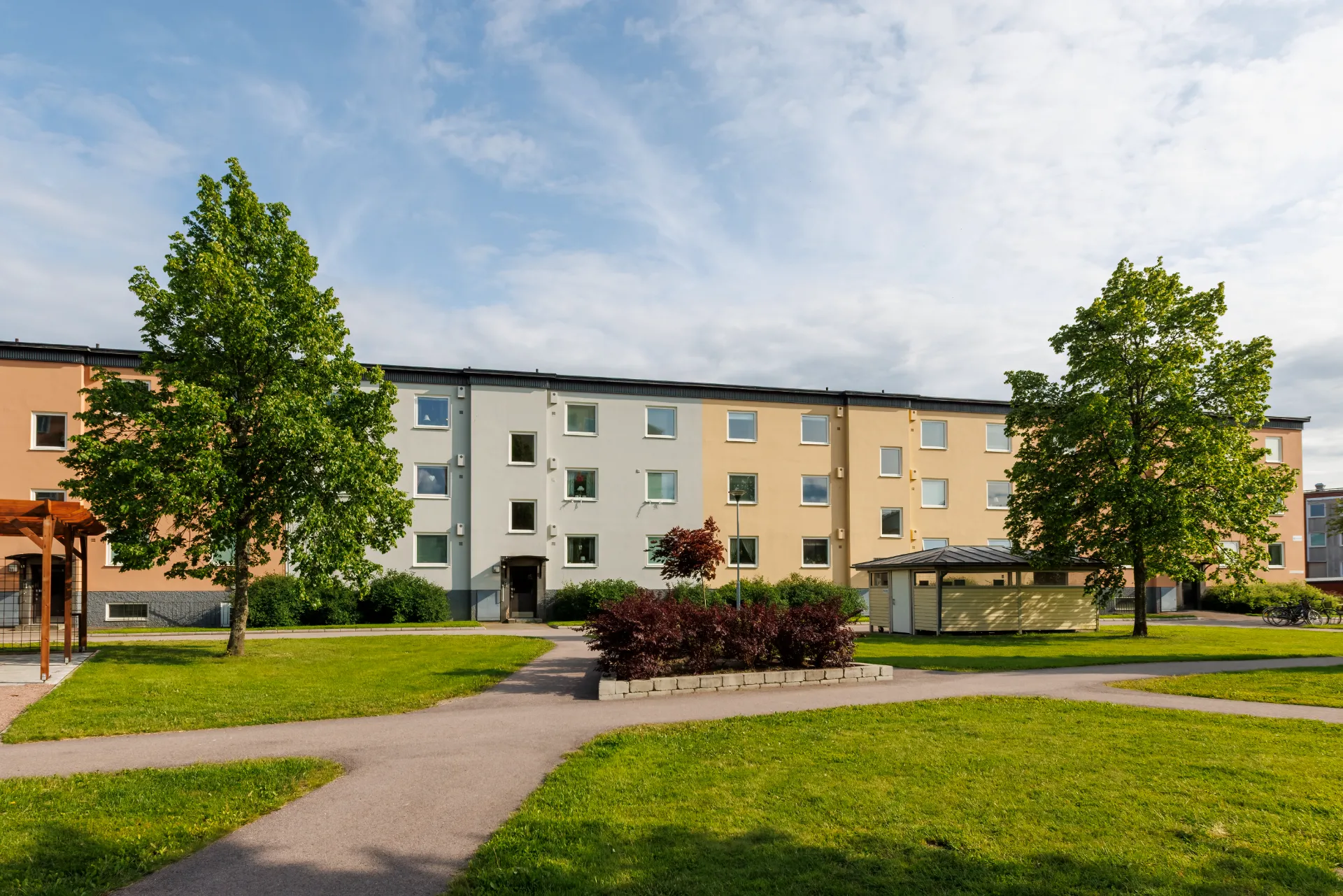 Nämndemansgatan 3 G, 734 32, Hallstahammar
