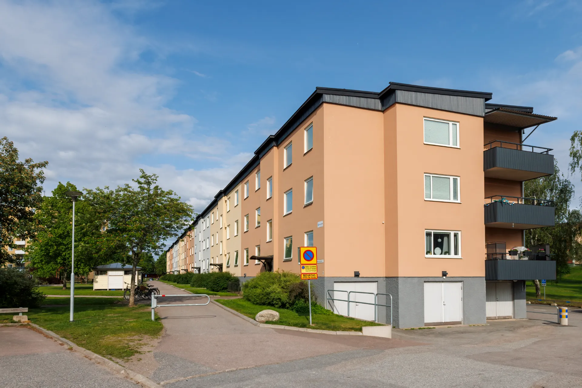 Nämndemansgatan 3 G, 734 32, Hallstahammar