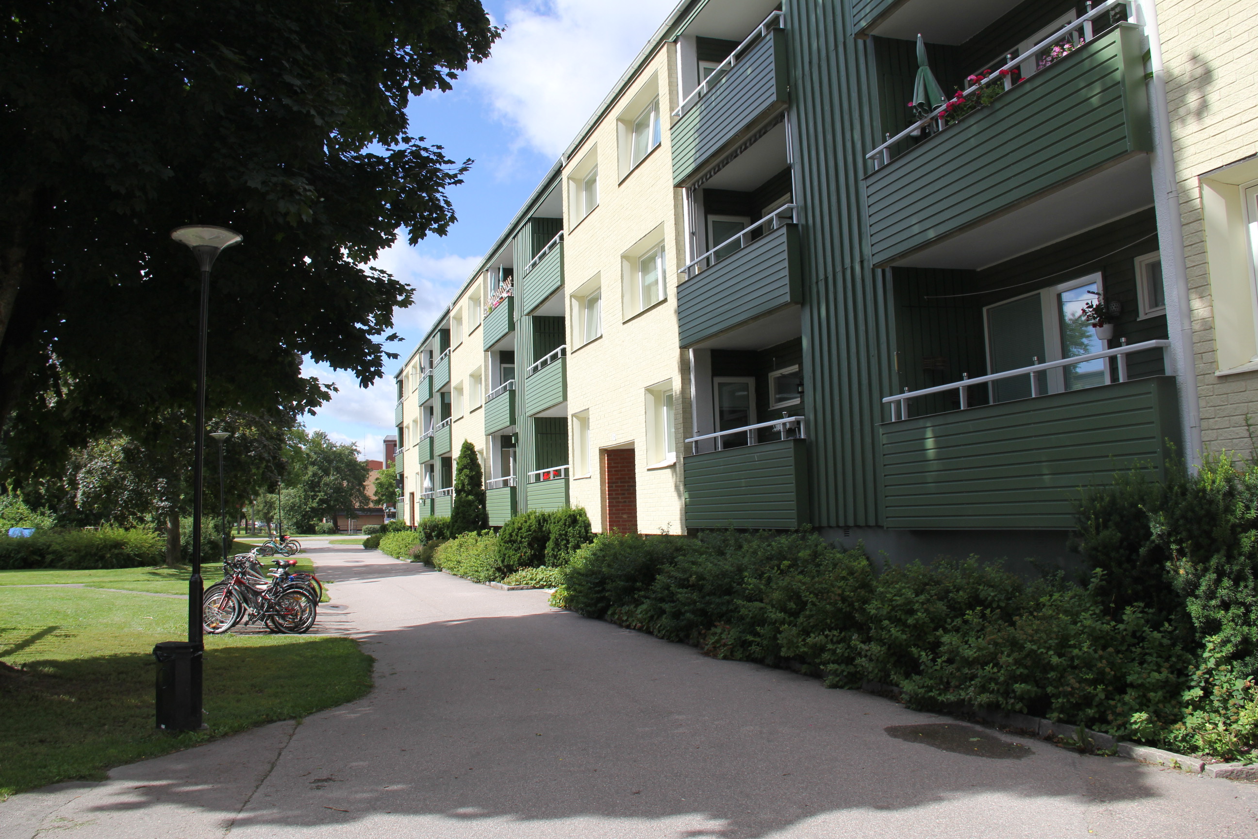 Tunalundsvägen 3 J, 734 32, Hallstahammar