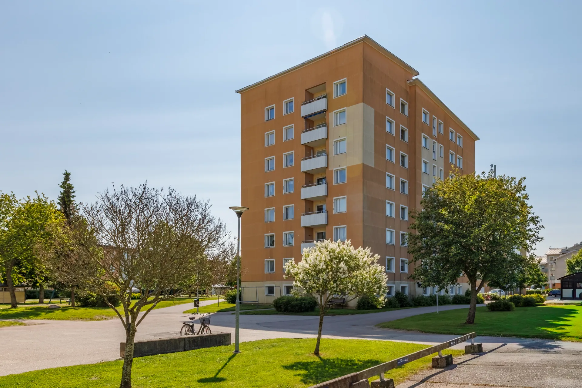 Trädgårdsgatan 6, 734 33, Hallstahammar