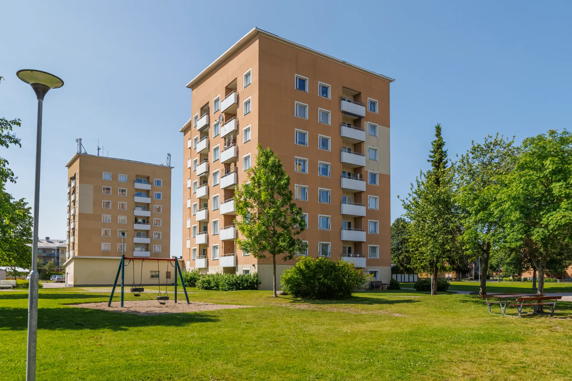 Trädgårdsgatan 6, 734 33, Hallstahammar