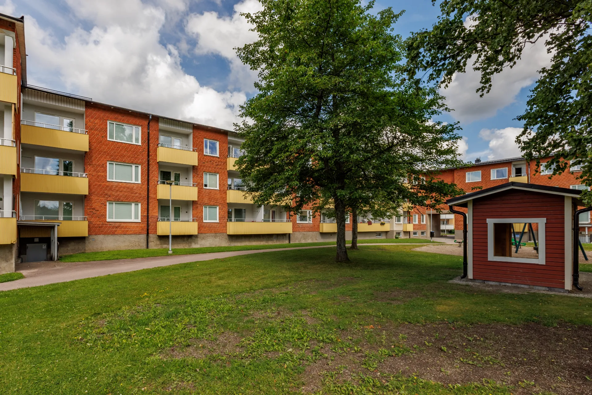 Trädgårdsgatan 20 B, 734 33, Hallstahammar