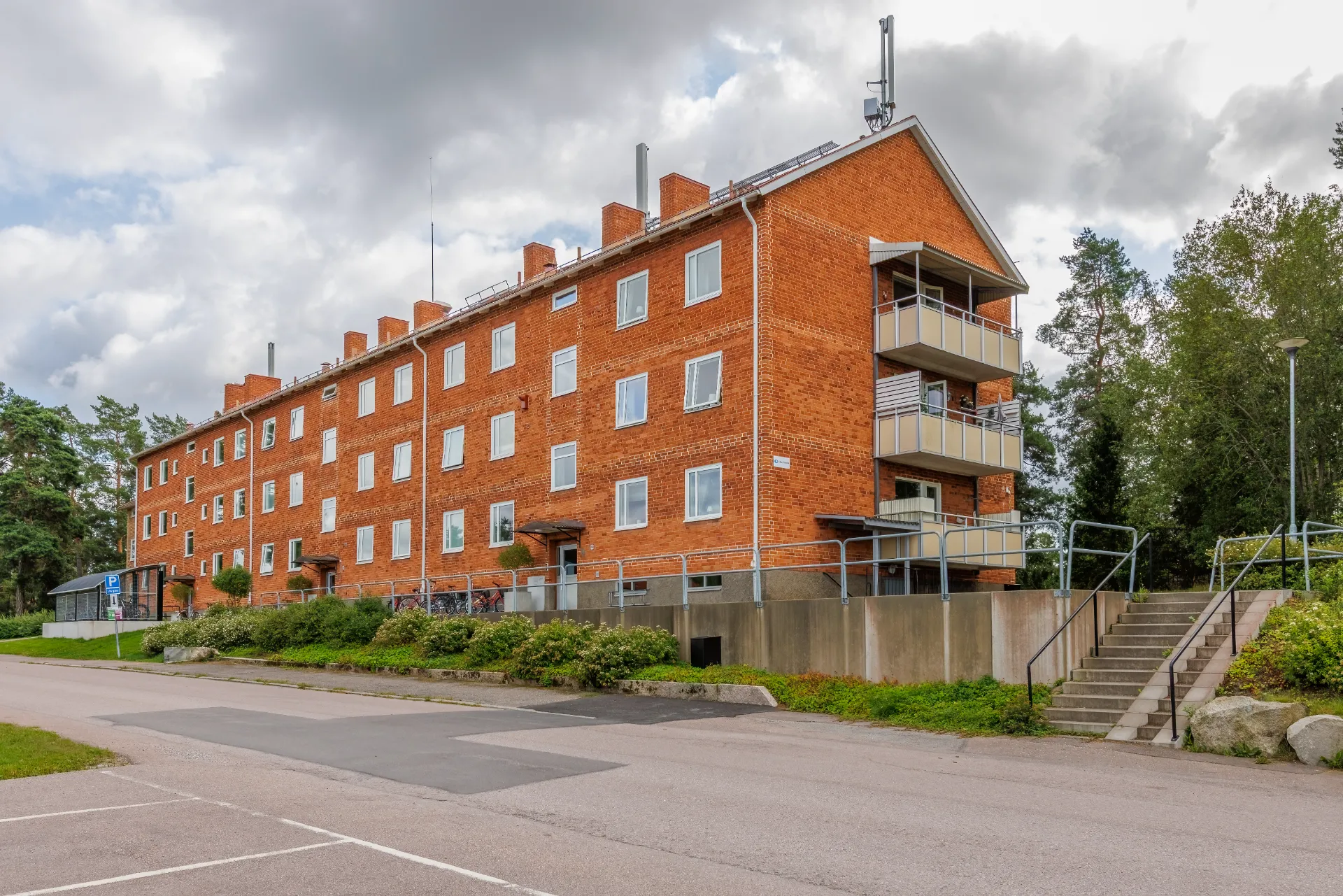 Västmannavägen 4 B, 734 36, Hallstahammar