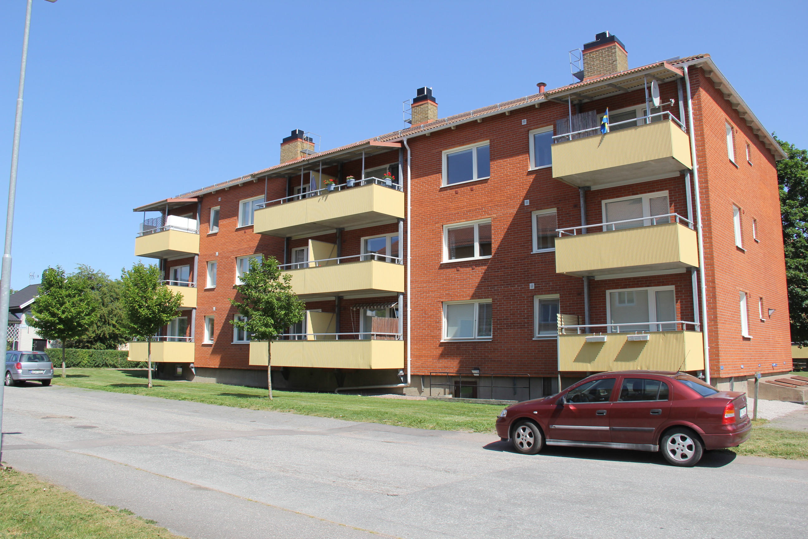 Norra Kapellgatan 12 B, 734 35, Hallstahammar