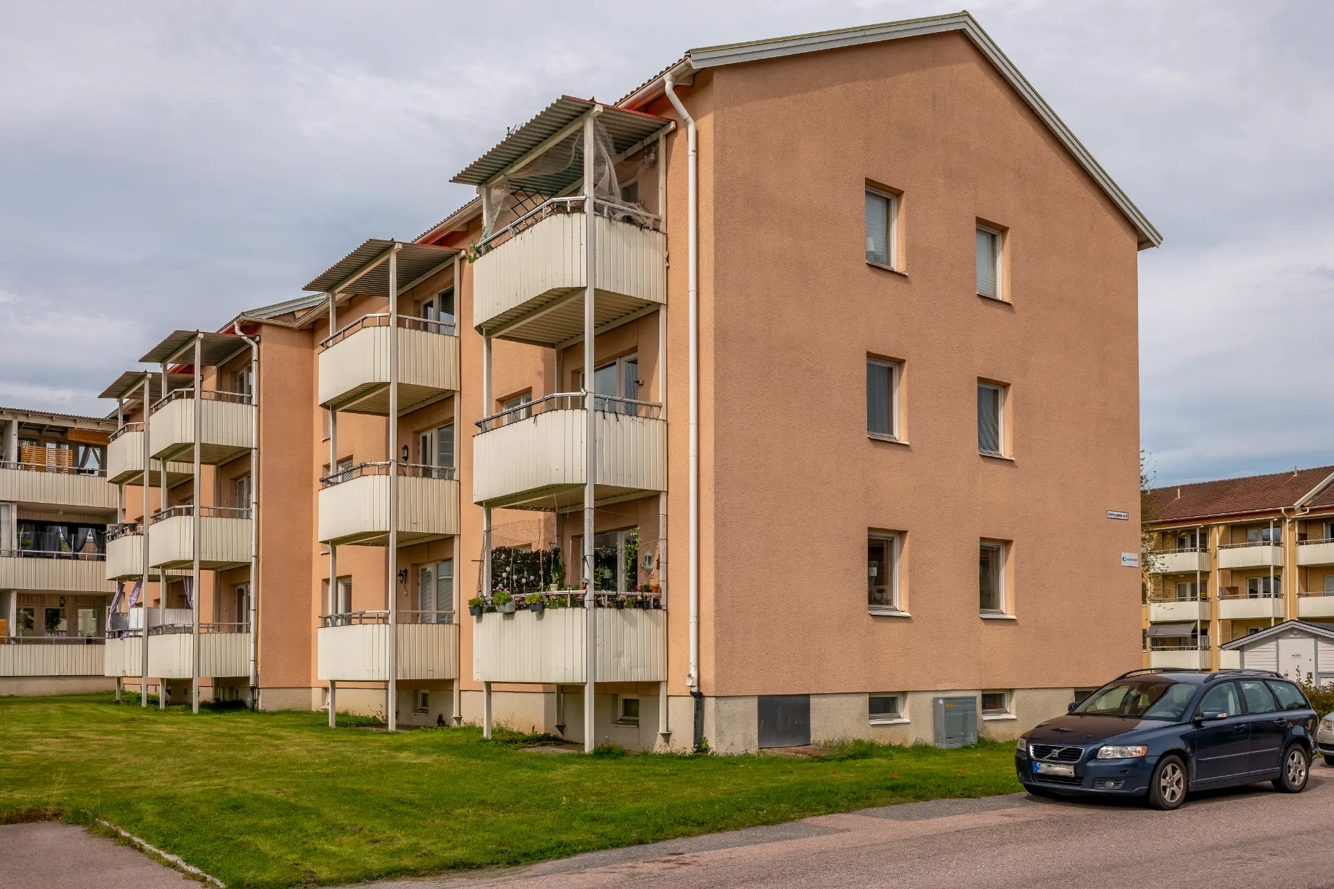 Vallbygatan 8 B, 734 50, Kolbäck