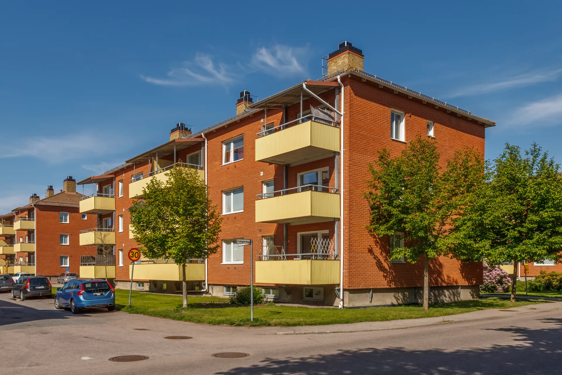 Trädgårdsgatan 11 A, 734 33, Hallstahammar