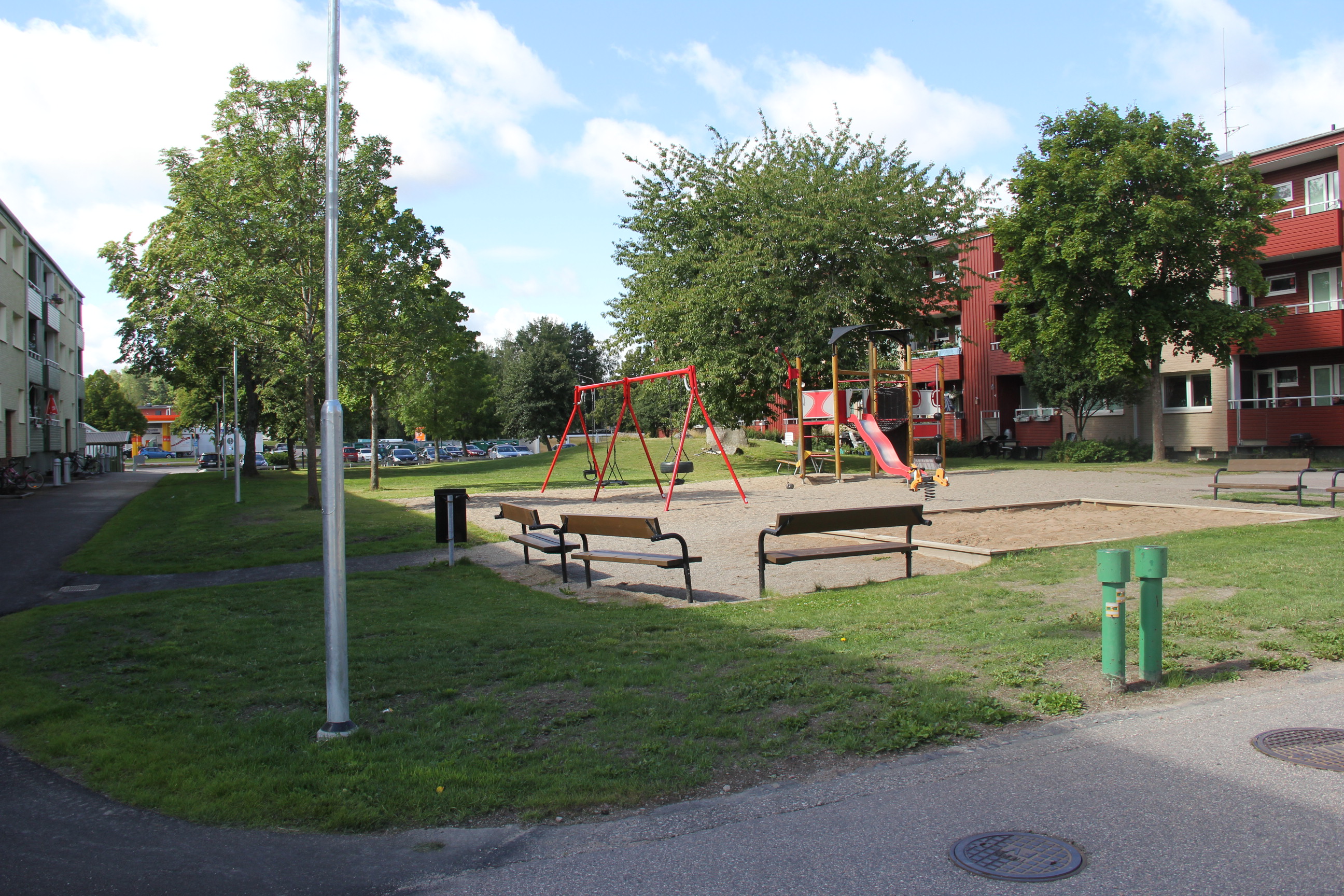 Tunalundsvägen 1 C, 734 32, Hallstahammar