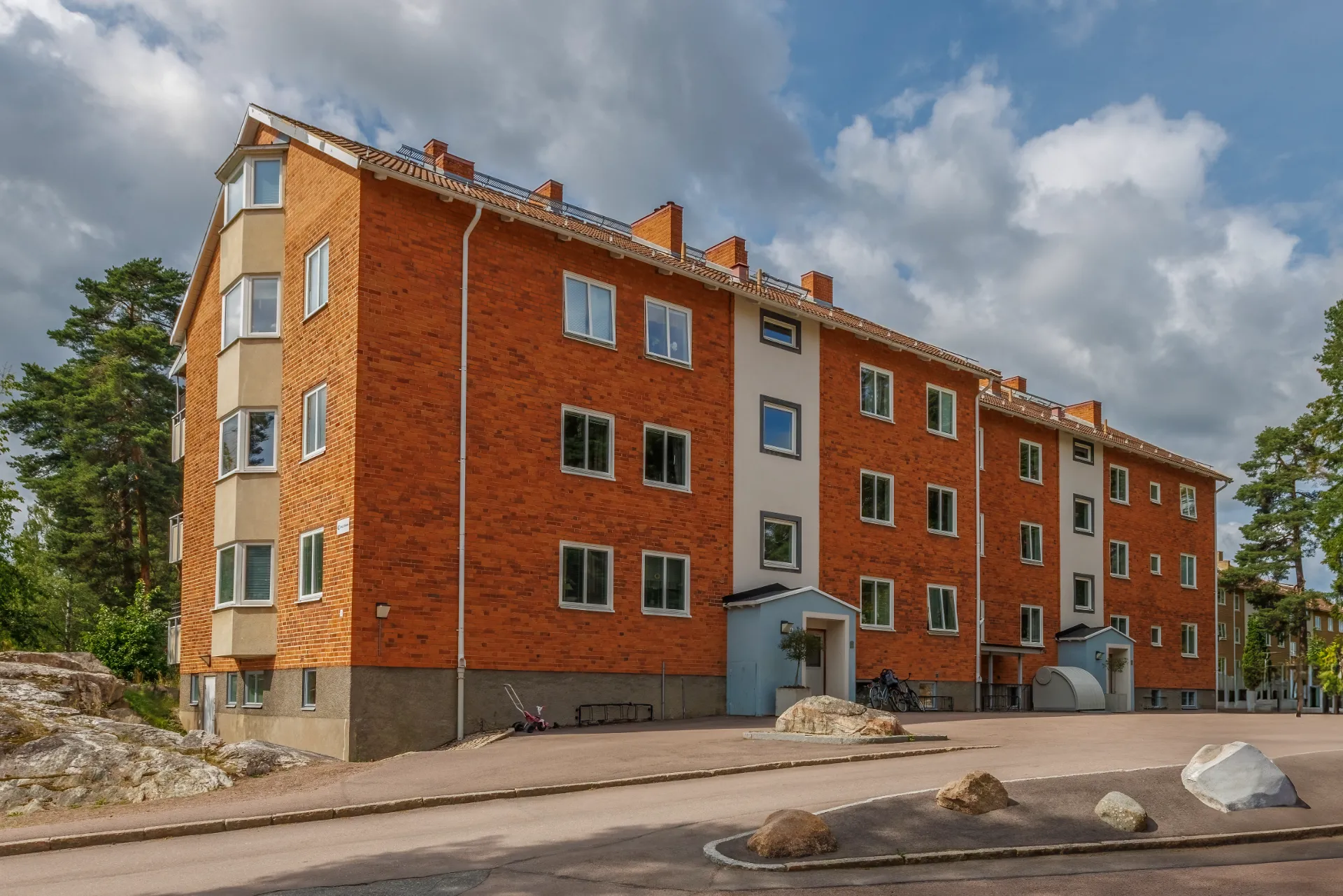 Skogsvägen 1 A, 734 36, Hallstahammar