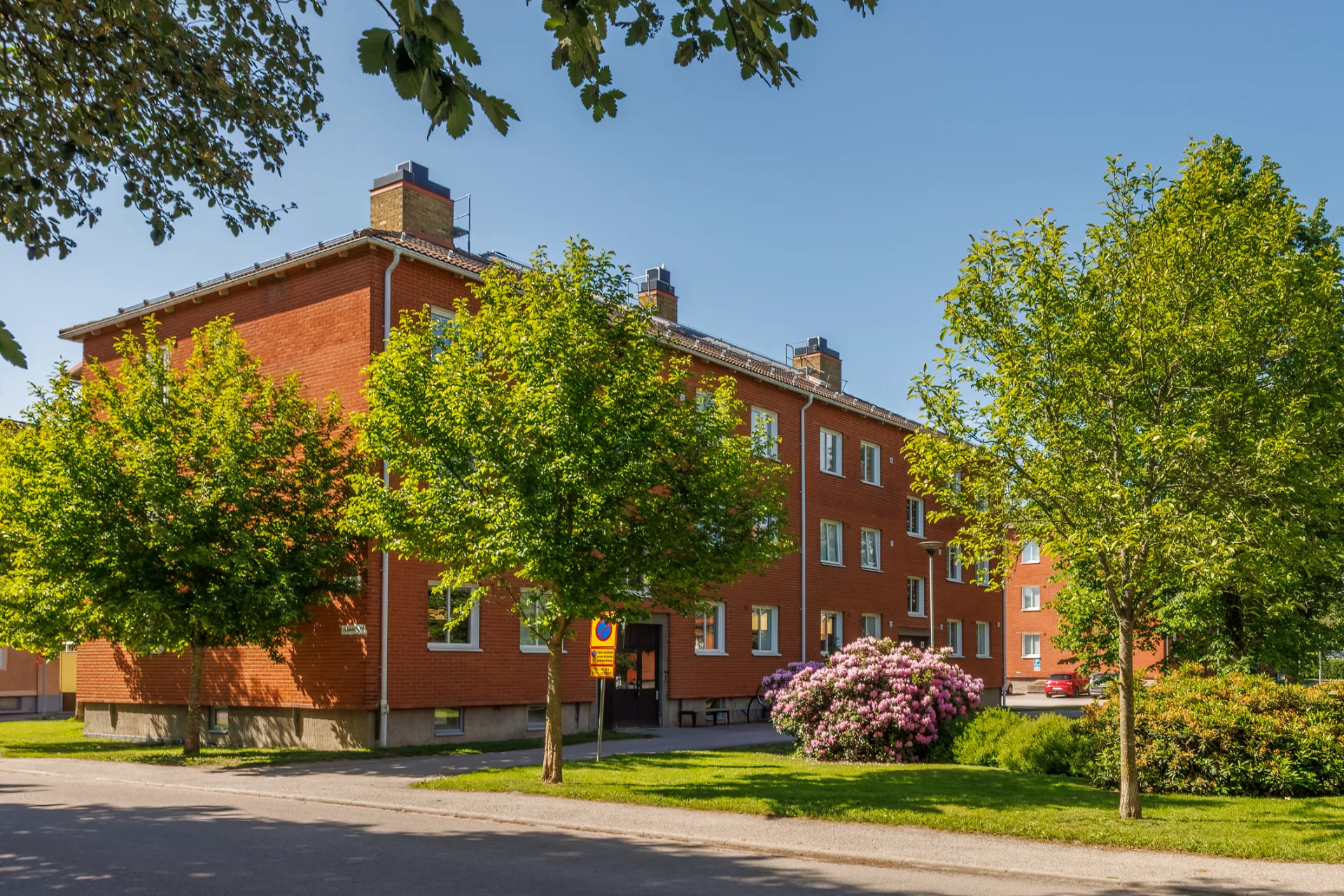 Trädgårdsgatan 11 A, 734 33, Hallstahammar