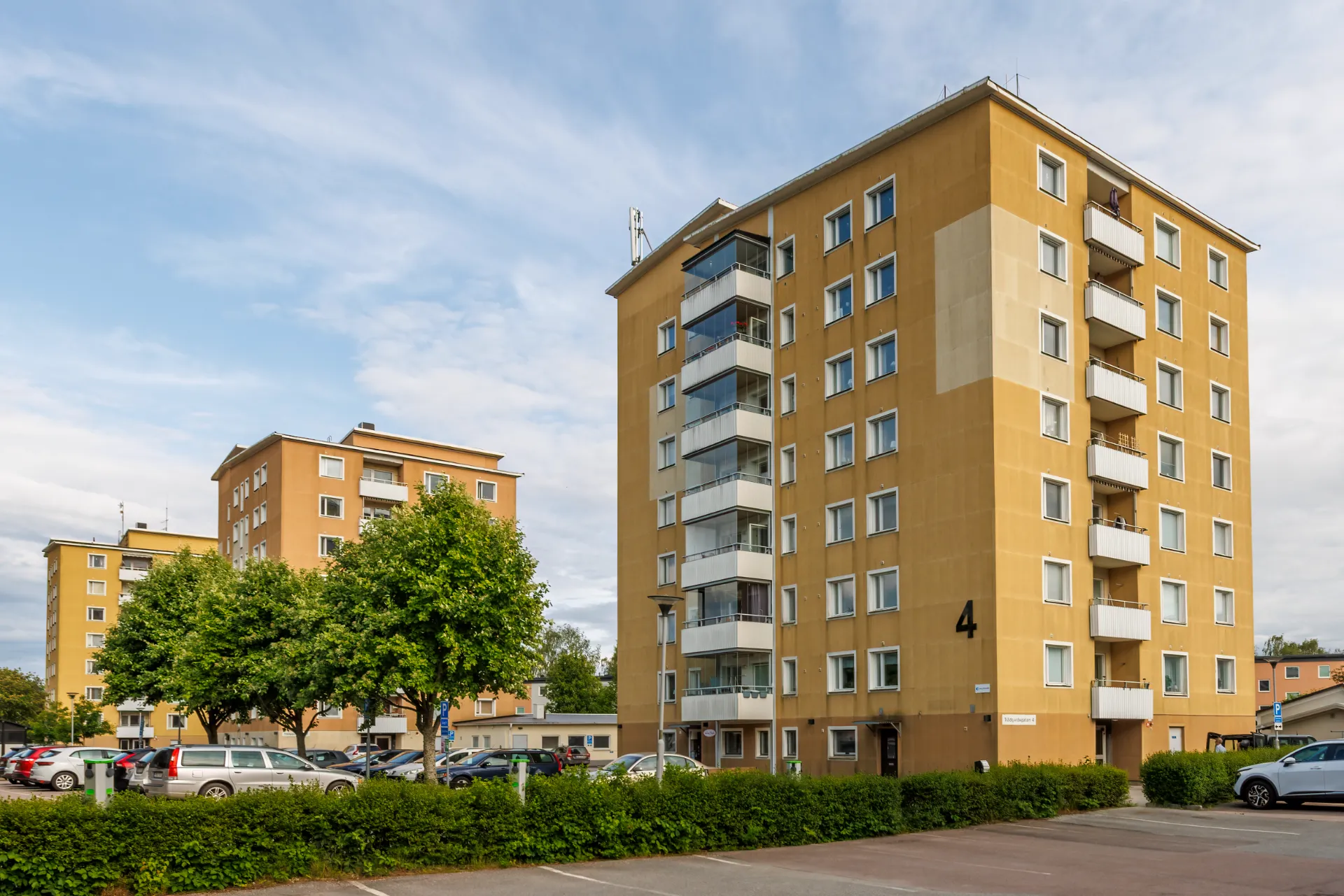 Trädgårdsgatan 4, 734 33, Hallstahammar