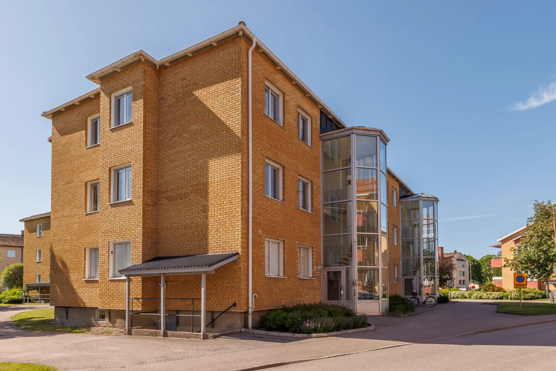 Barnängsgatan 24 A, 734 35, Hallstahammar