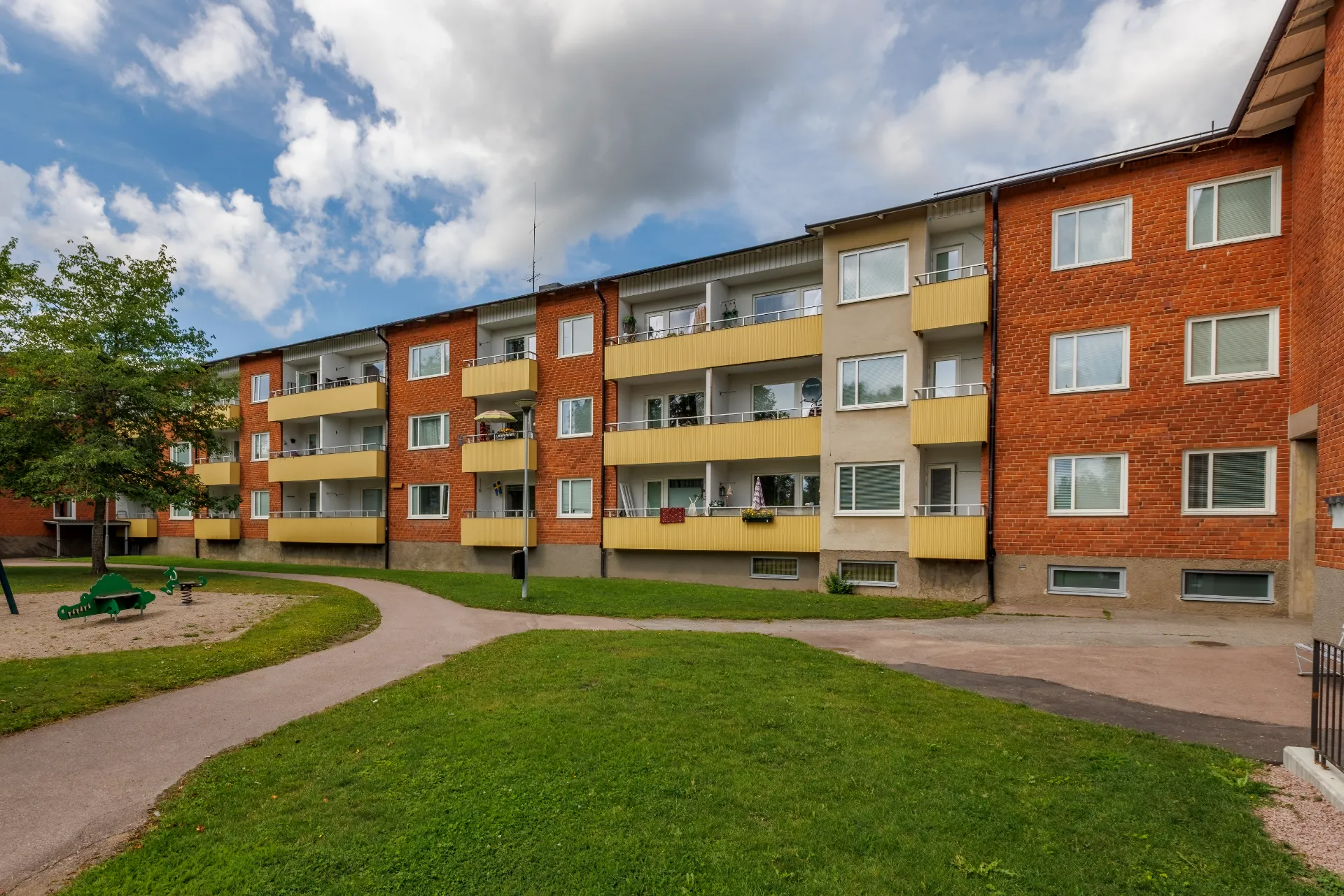 Trädgårdsgatan 20 B, 734 33, Hallstahammar