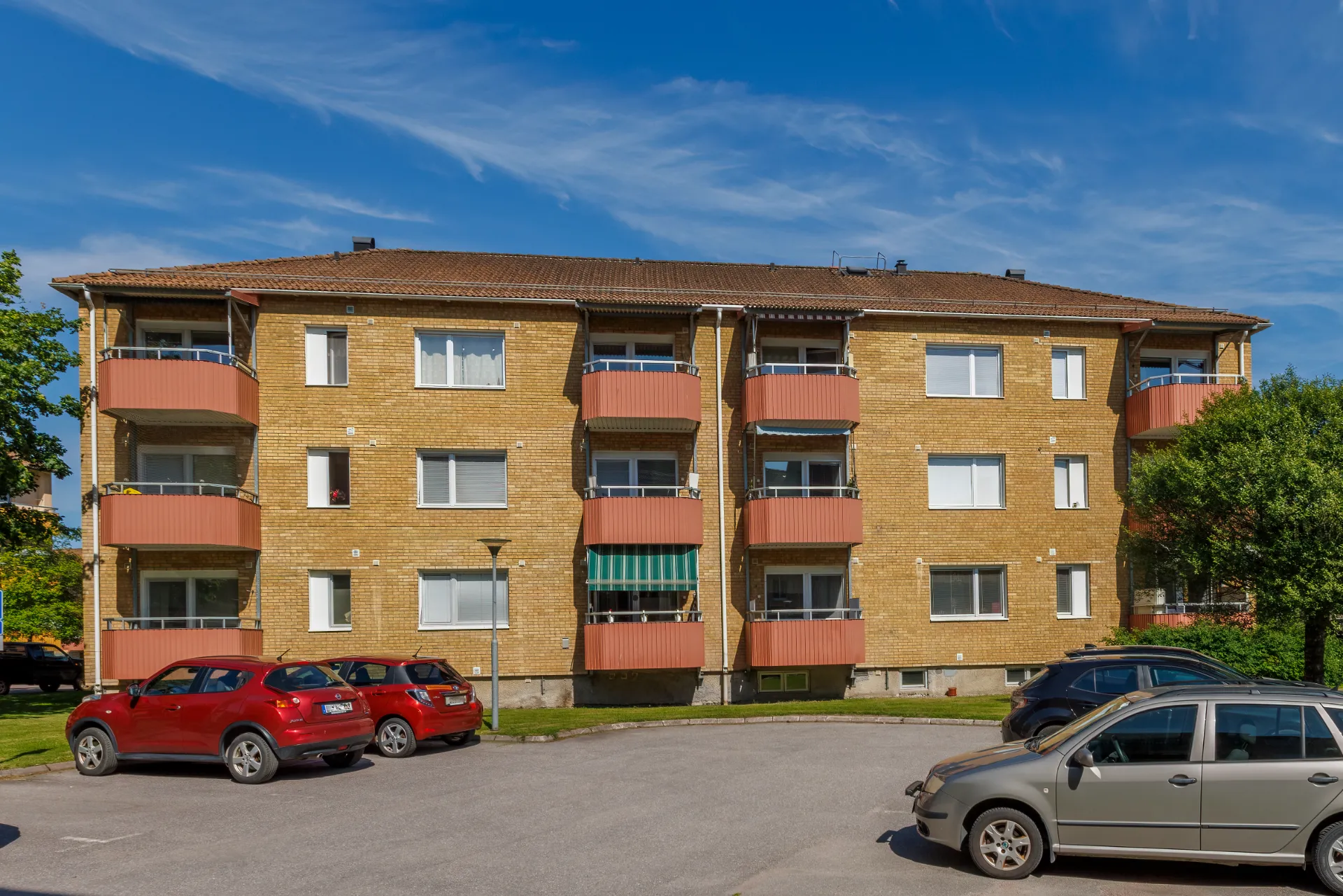 Norra Kapellgatan 4 A, 734 35, Hallstahammar