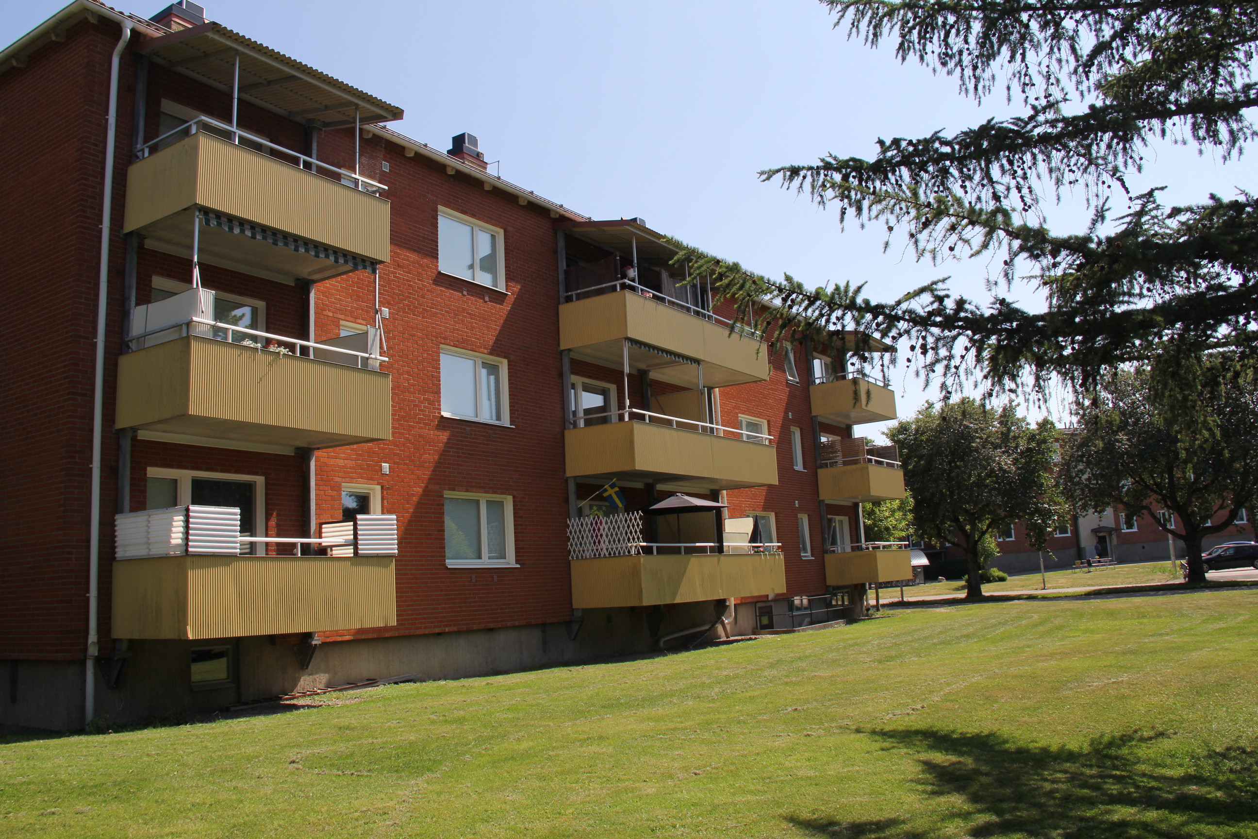 Trädgårdsgatan 13 B, 734 33, Hallstahammar 2