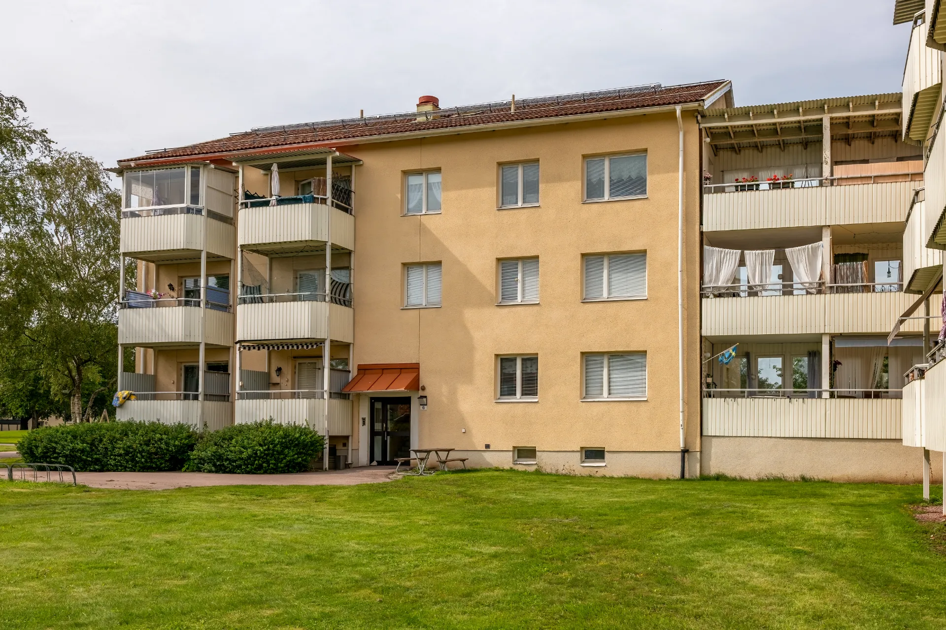 Vallbygatan 6, 734 50, Kolbäck