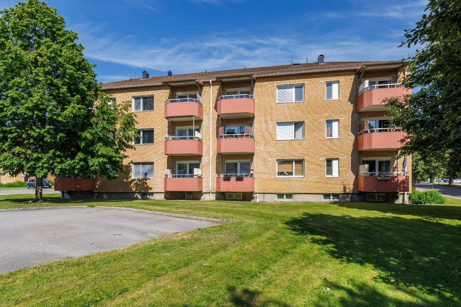 Trädgårdsgatan 3 B, 734 33, Hallstahammar