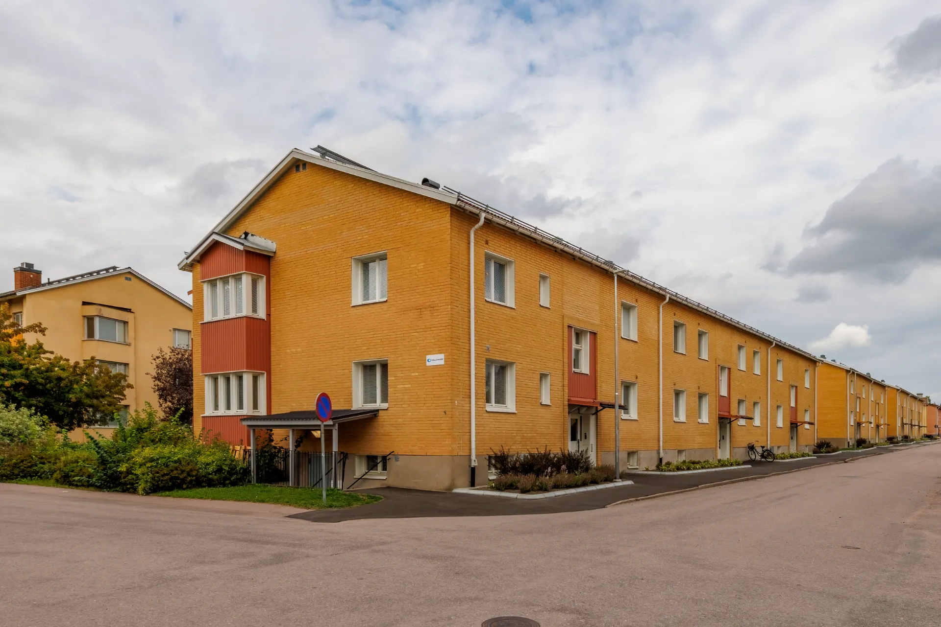 Barnängsgatan 22 C, 734 35, Hallstahammar