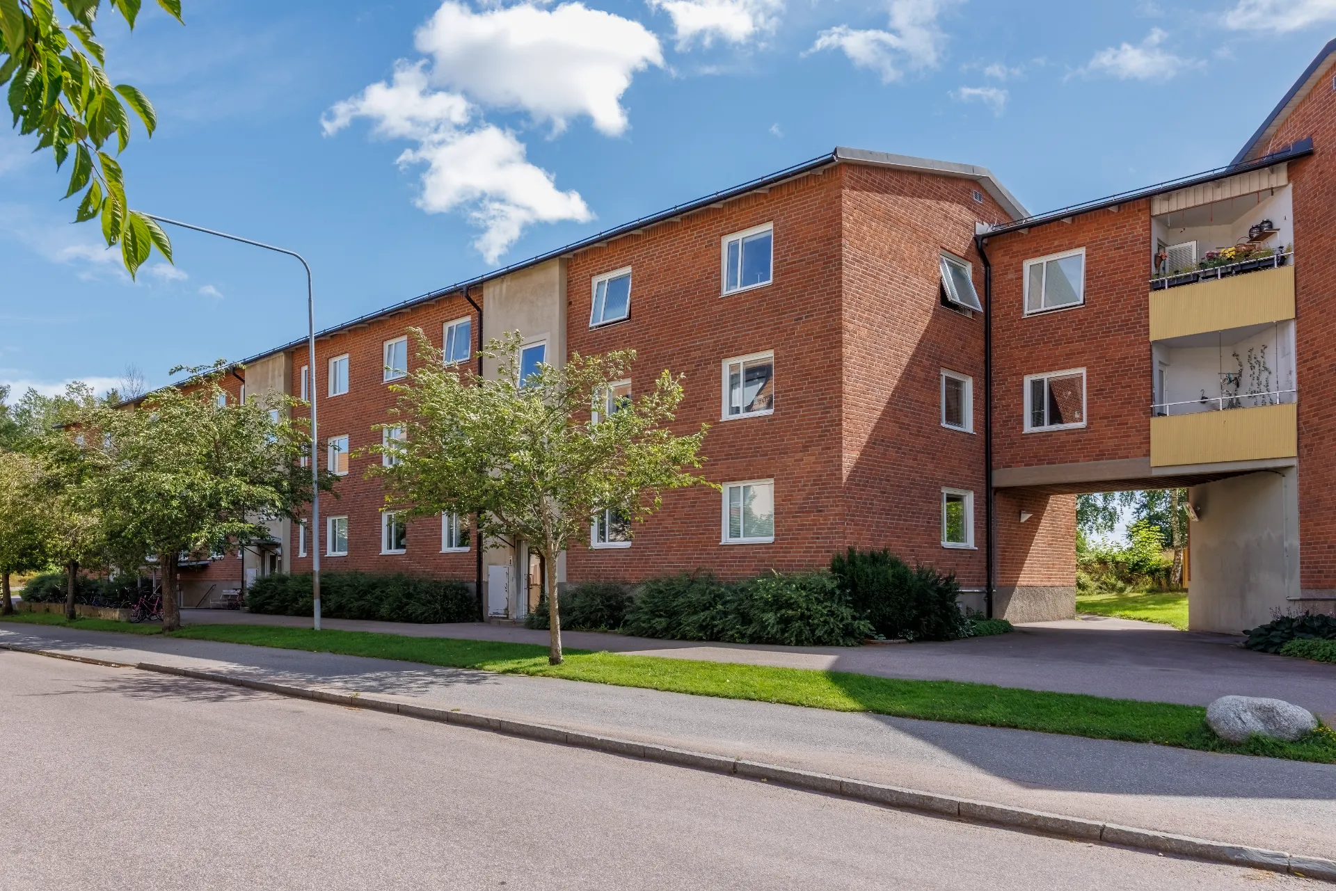 Trädgårdsgatan 30 B, 734 33, Hallstahammar