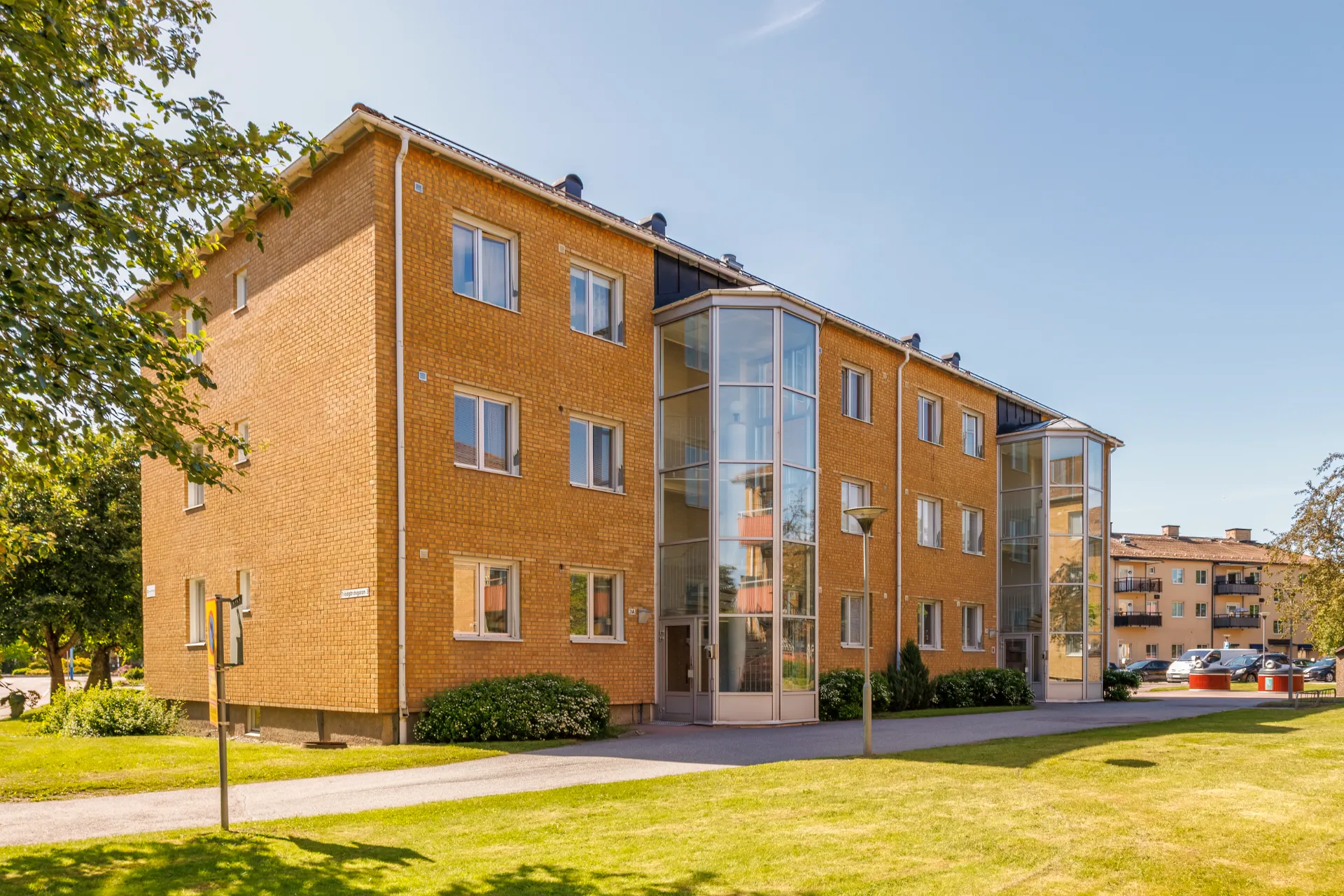 Trädgårdsgatan 3 B, 734 33, Hallstahammar