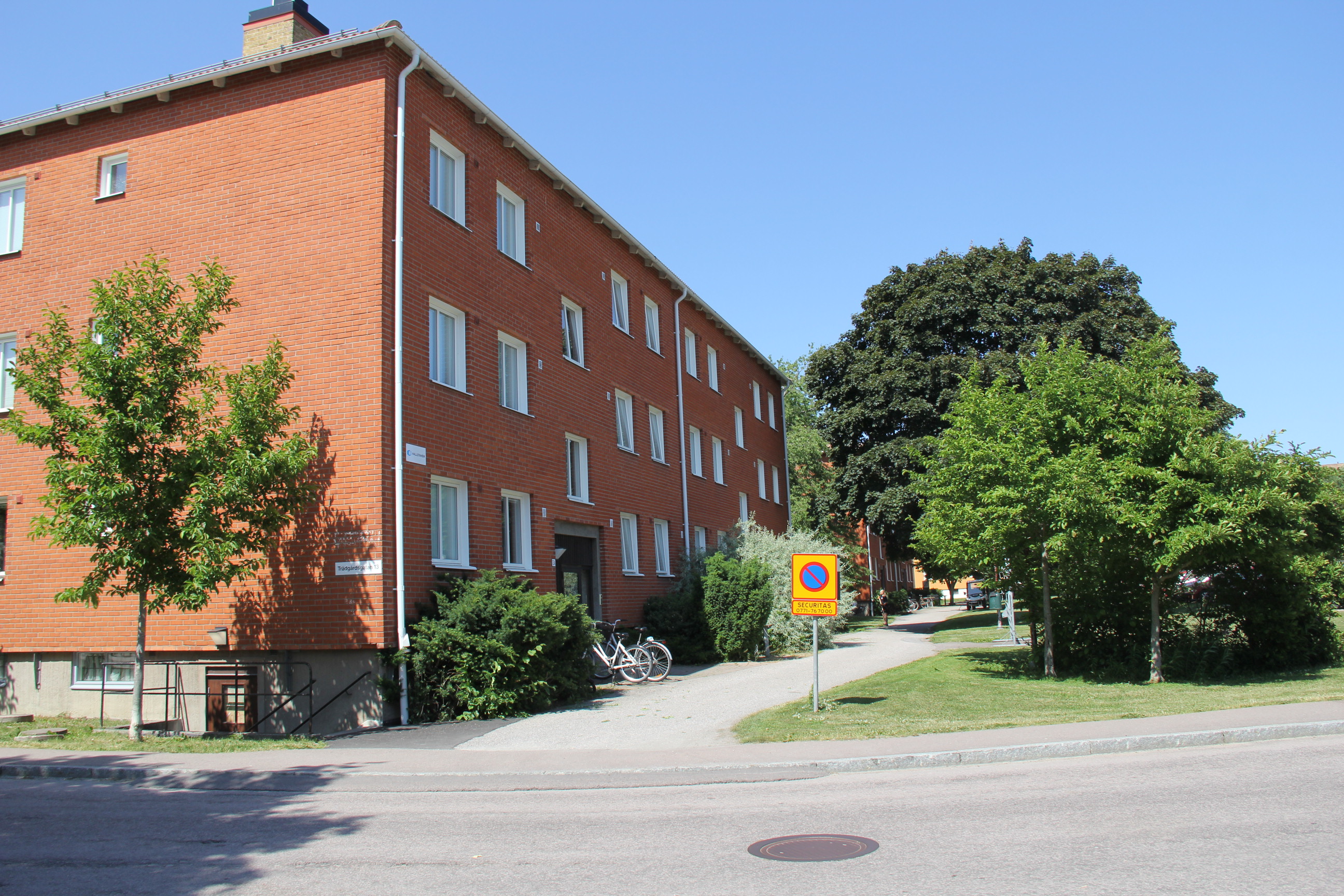 Trädgårdsgatan 13 B, 734 33, Hallstahammar