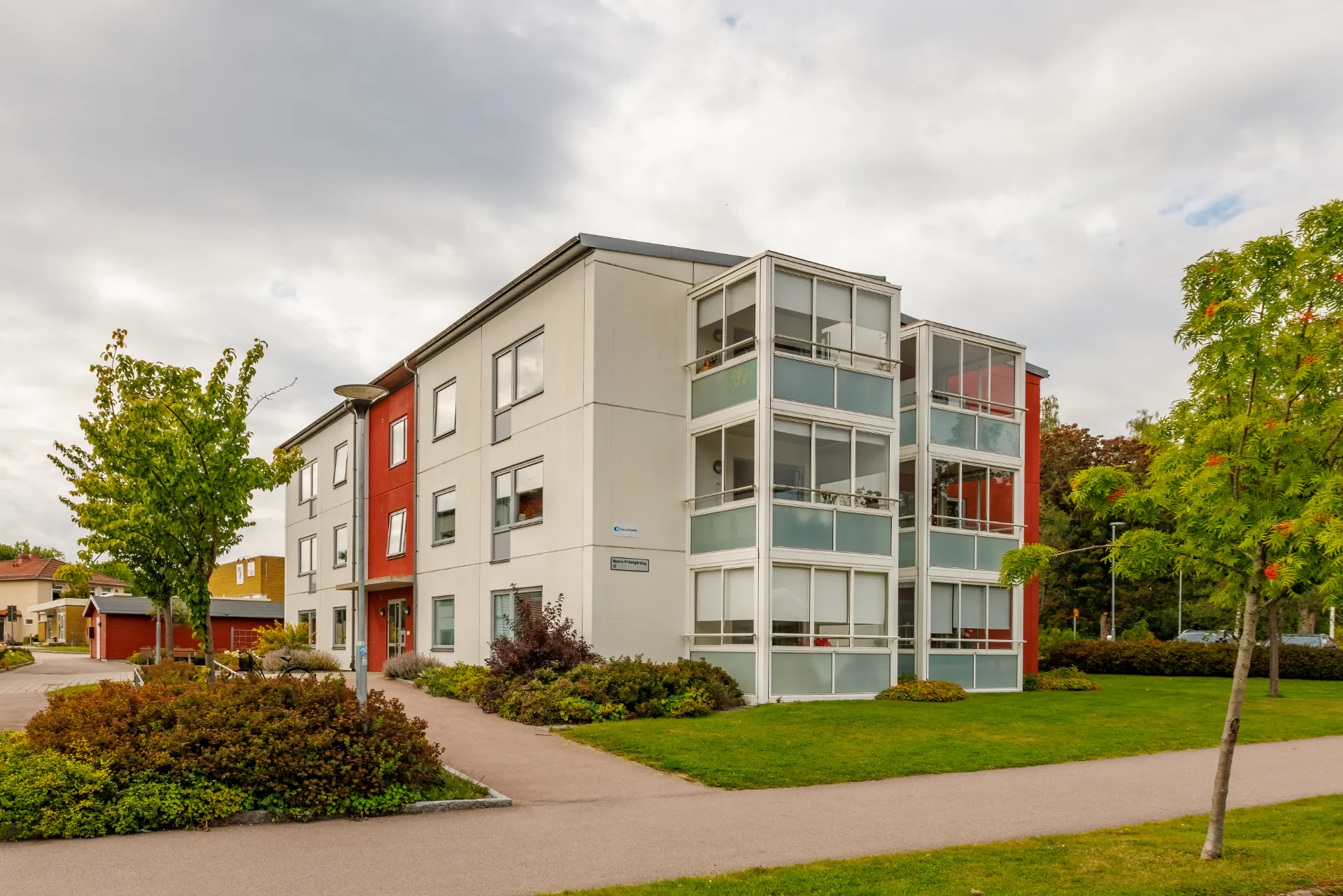 Norra Prästgårdsgatan 13, 734 30, Hallstahammar