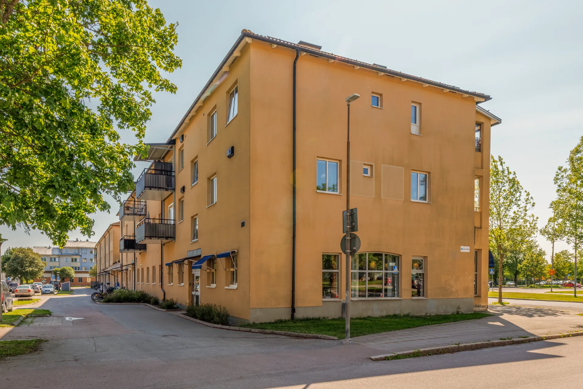 Parkgatan 4 D, 734 35, Hallstahammar