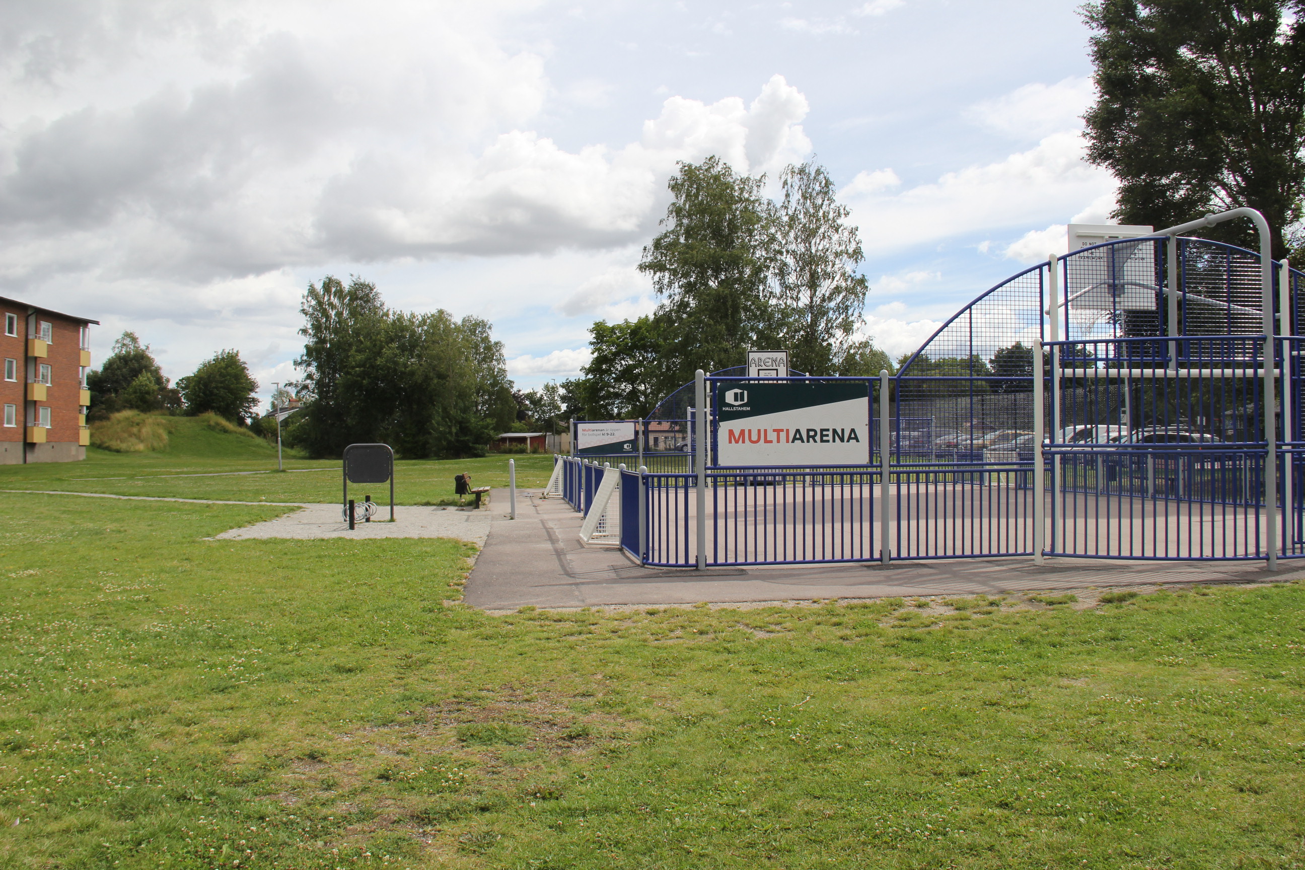 Trädgårdsgatan 24 B, 734 33, Hallstahammar 2