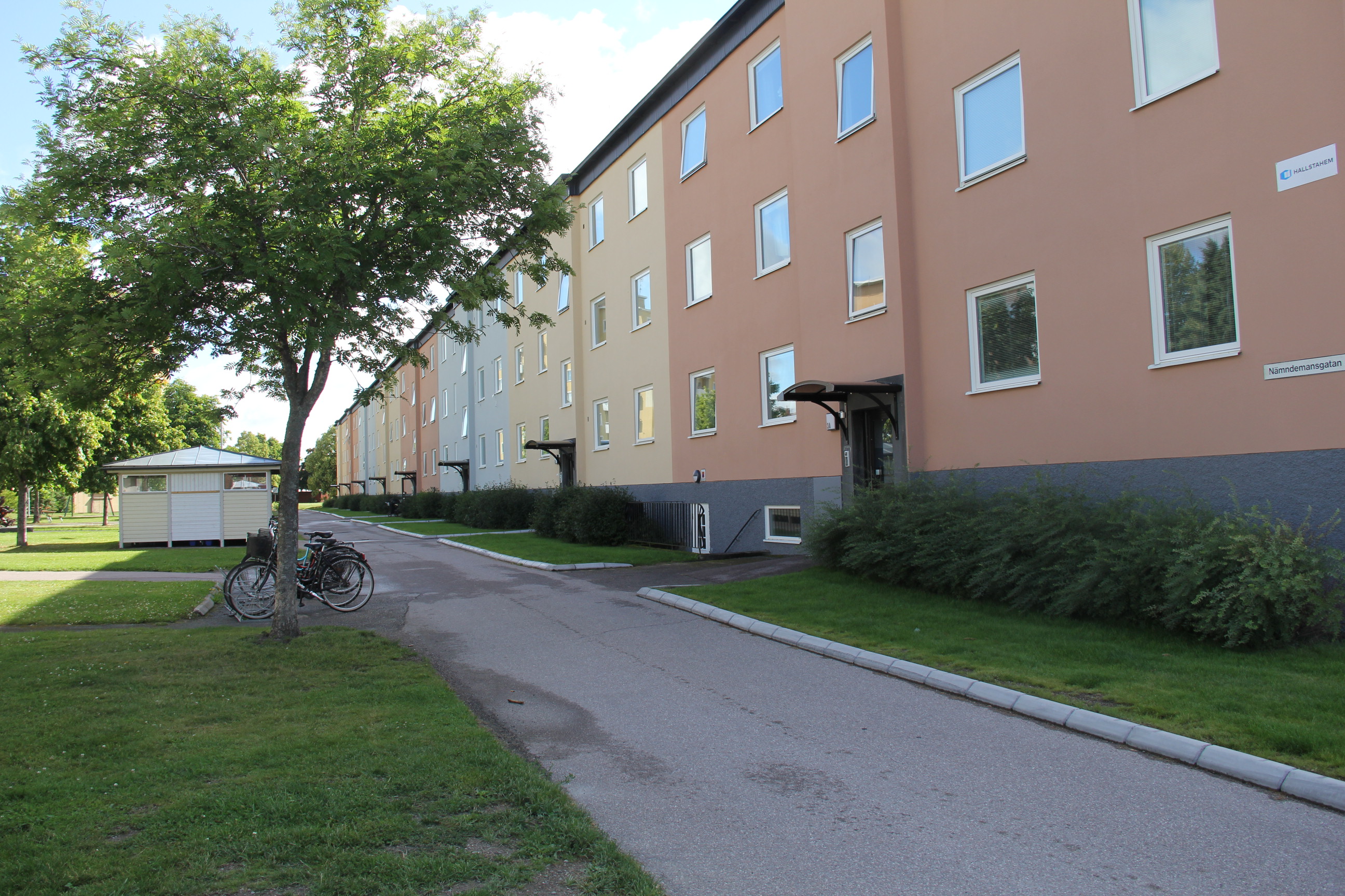 Nämndemansgatan 3 D, 734 32, Hallstahammar 2